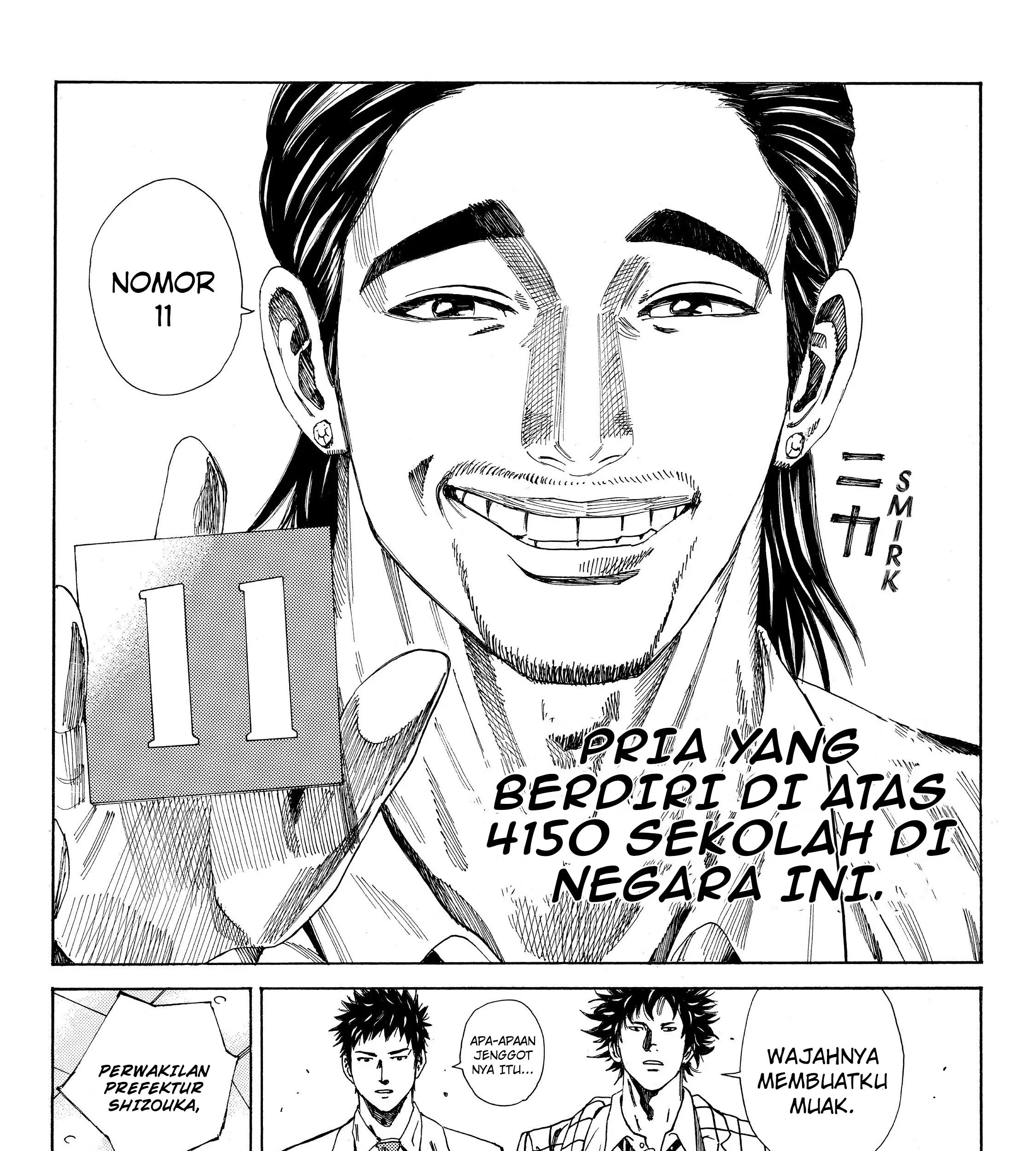 Days Chapter 112 - halaman 11