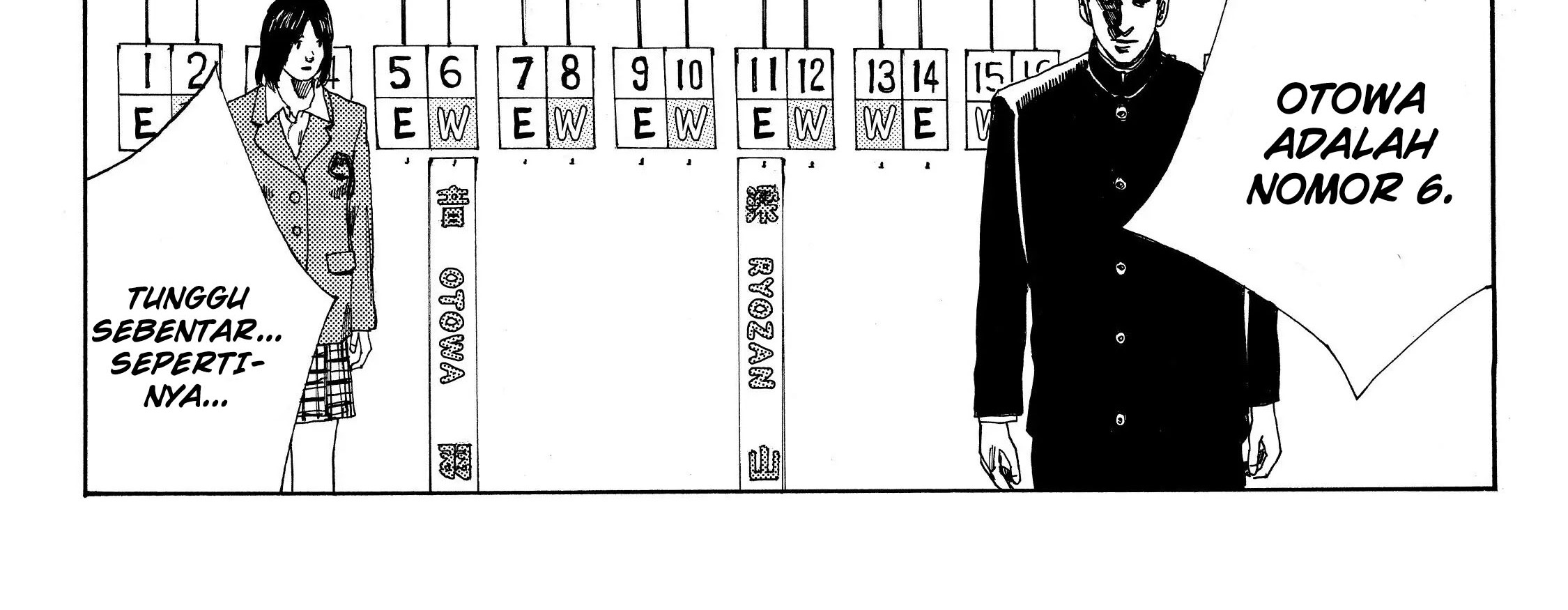 Days Chapter 112 - halaman 14