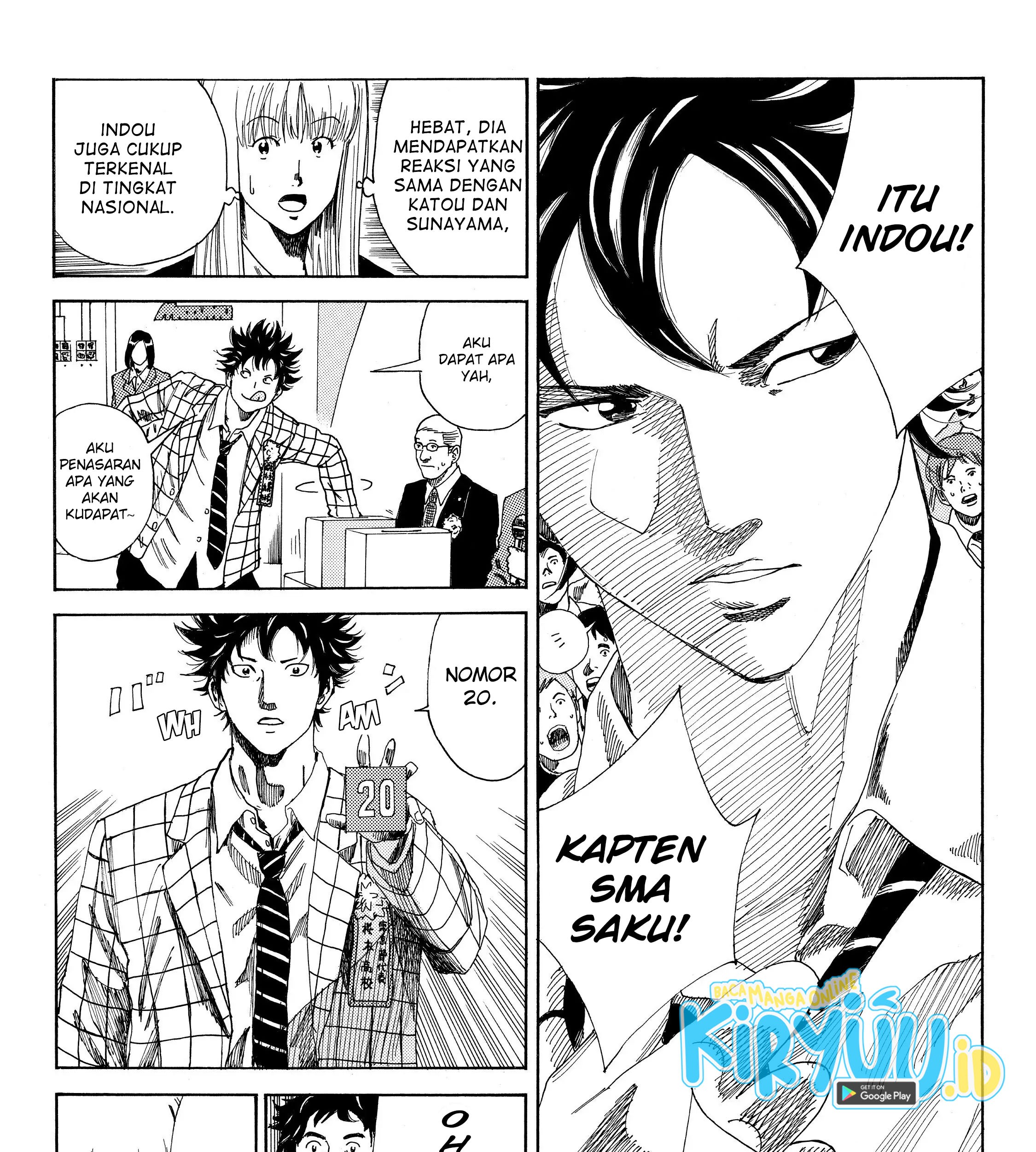 Days Chapter 112 - halaman 17