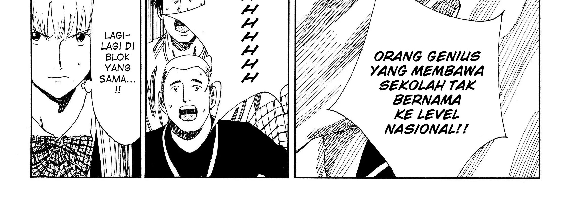 Days Chapter 112 - halaman 18