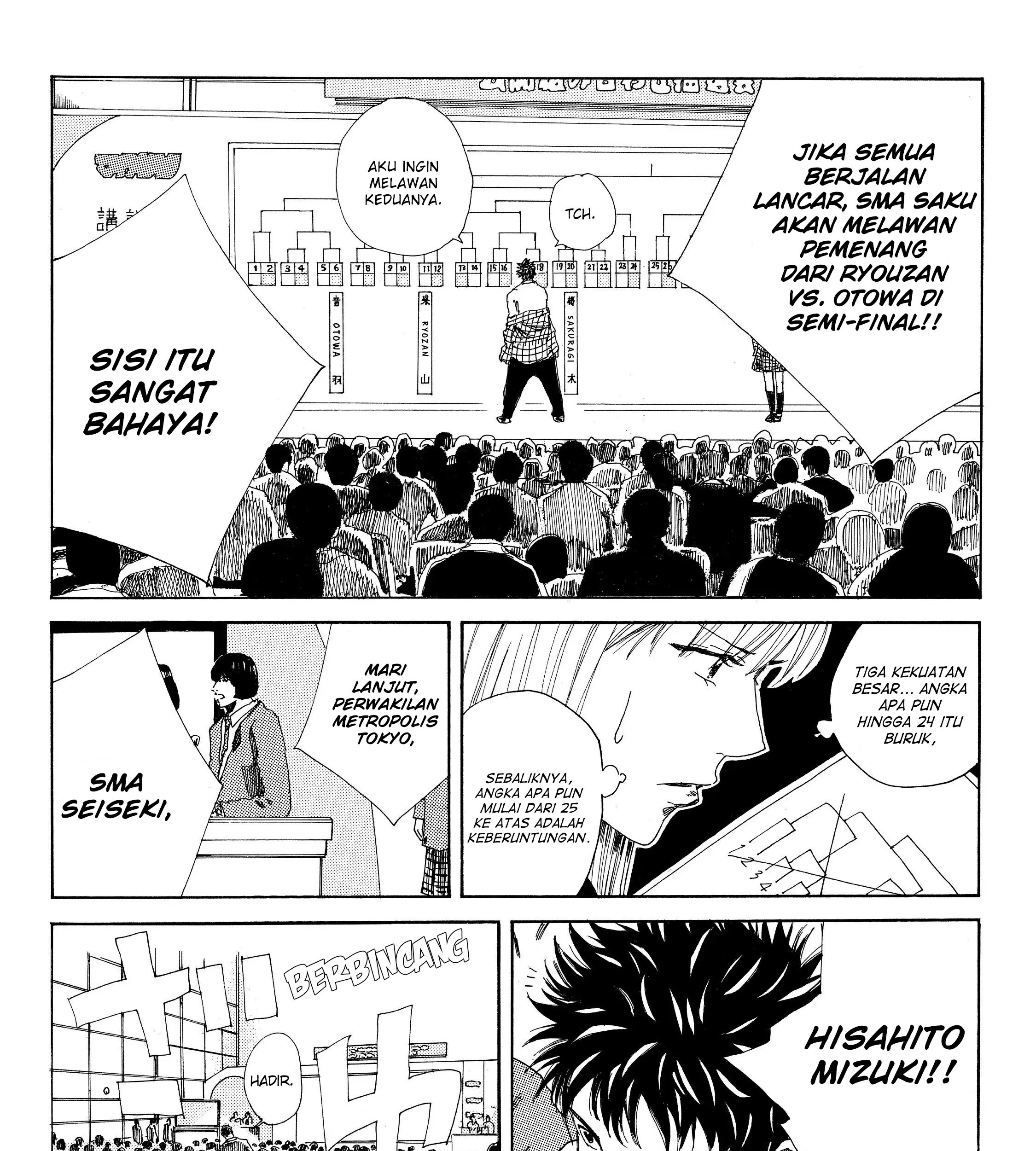 Days Chapter 112 - halaman 19