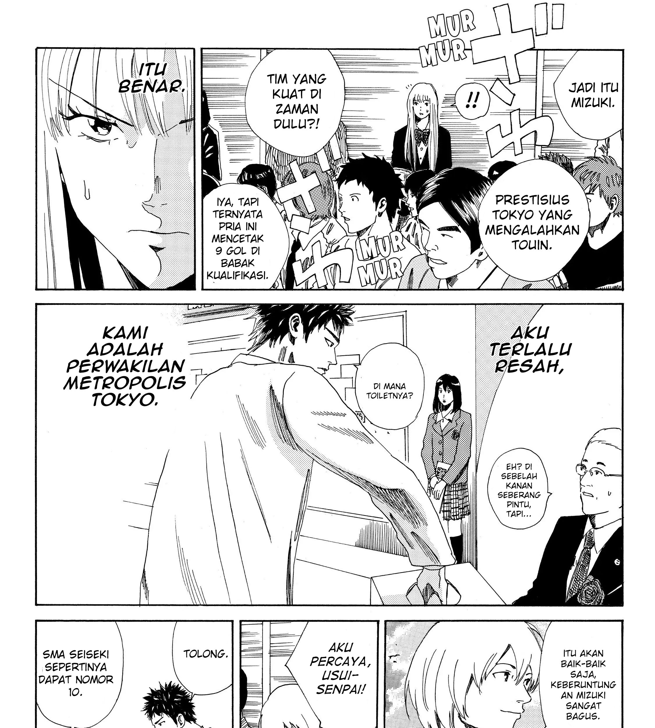 Days Chapter 112 - halaman 21