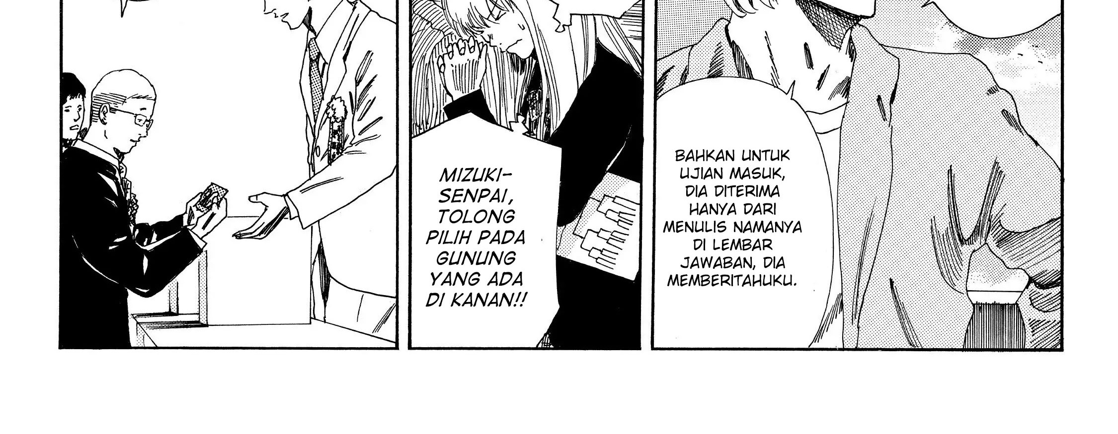 Days Chapter 112 - halaman 22