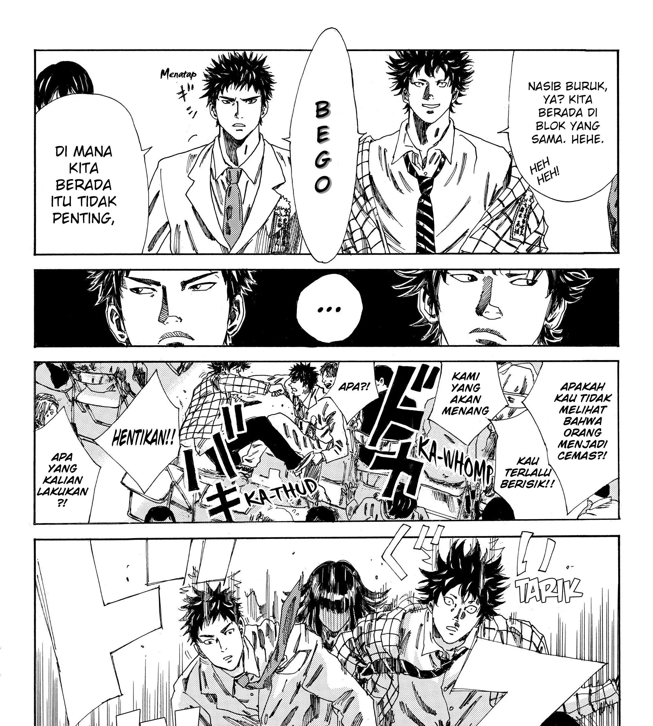 Days Chapter 112 - halaman 25