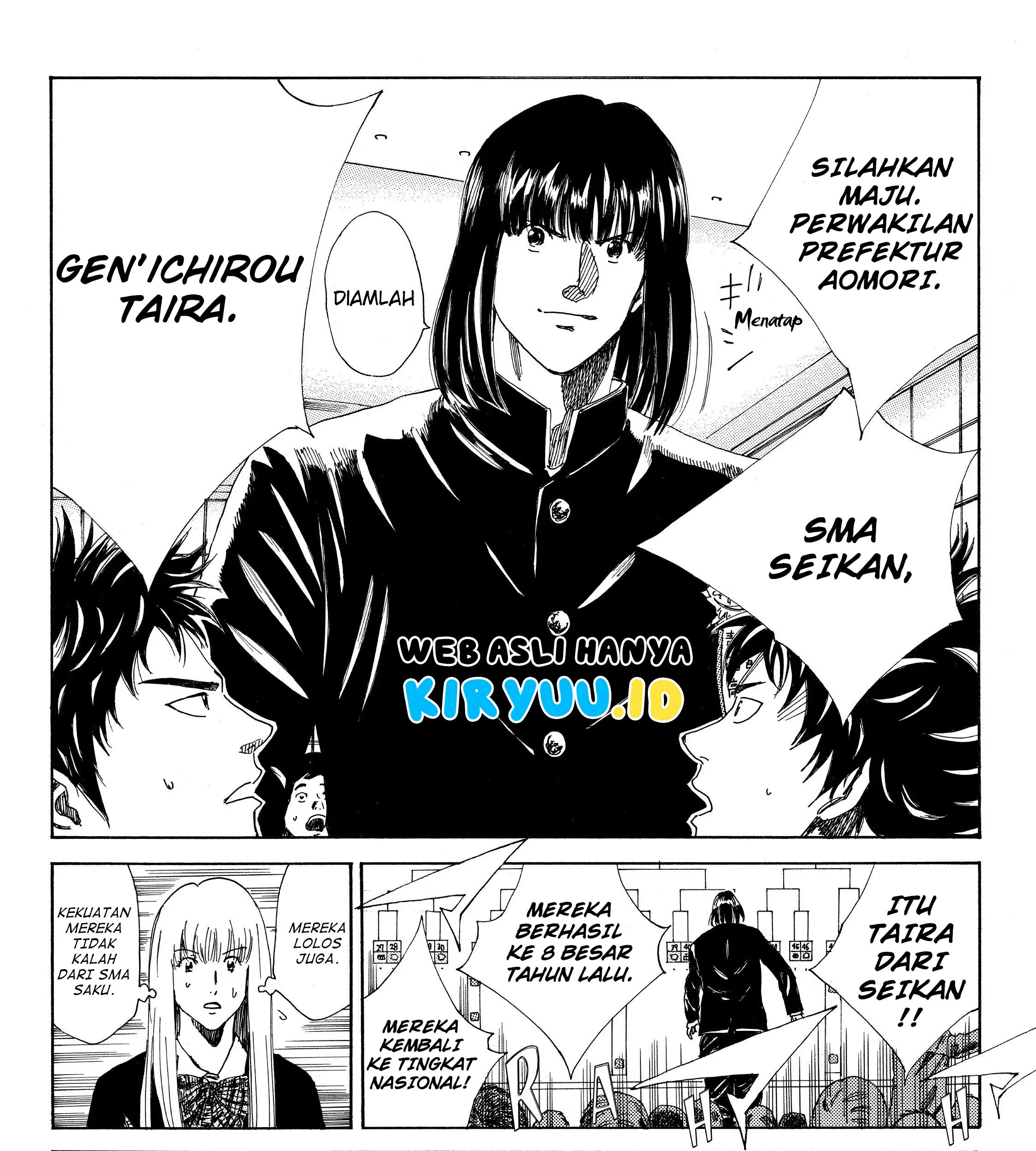 Days Chapter 112 - halaman 27