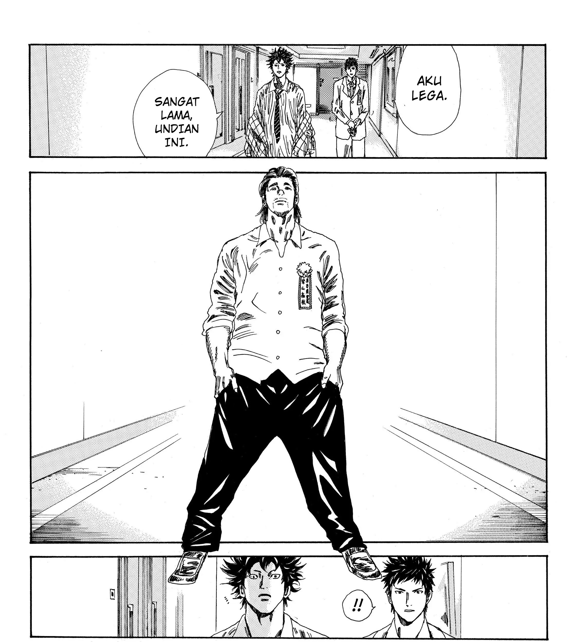Days Chapter 112 - halaman 29
