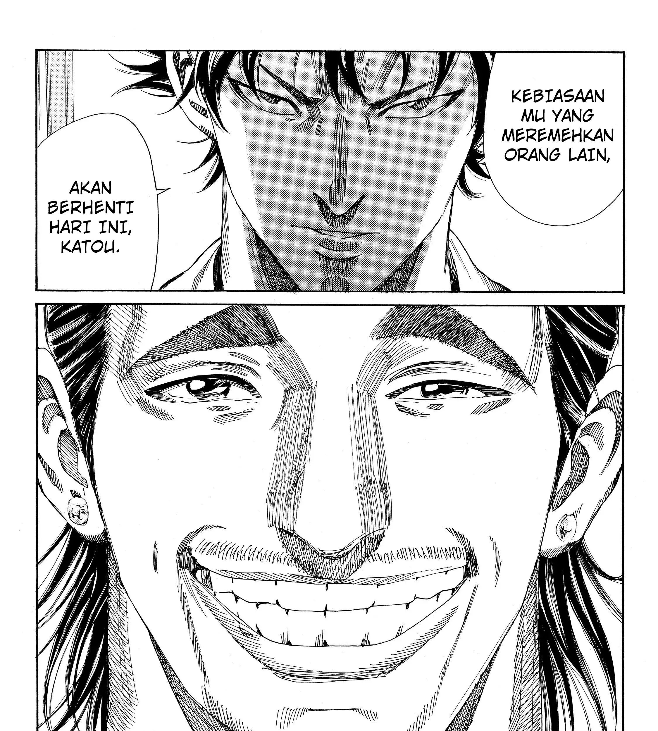 Days Chapter 112 - halaman 31