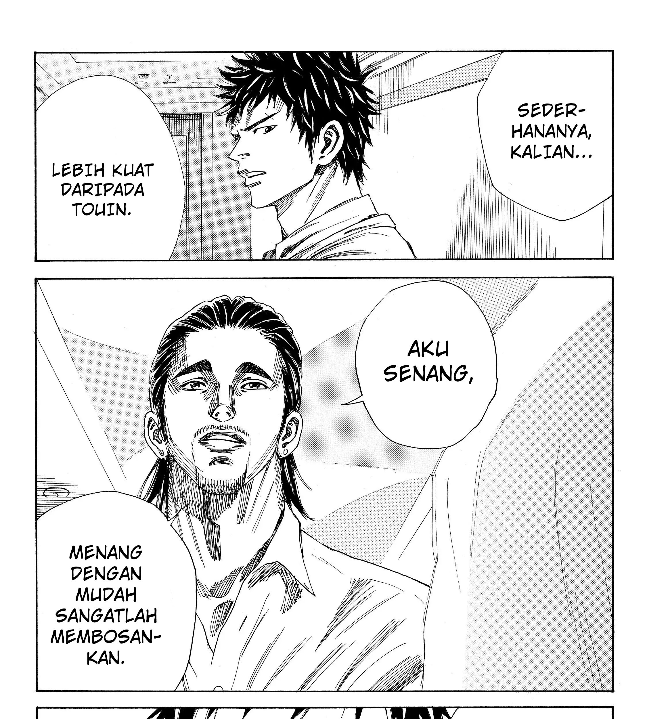 Days Chapter 112 - halaman 35