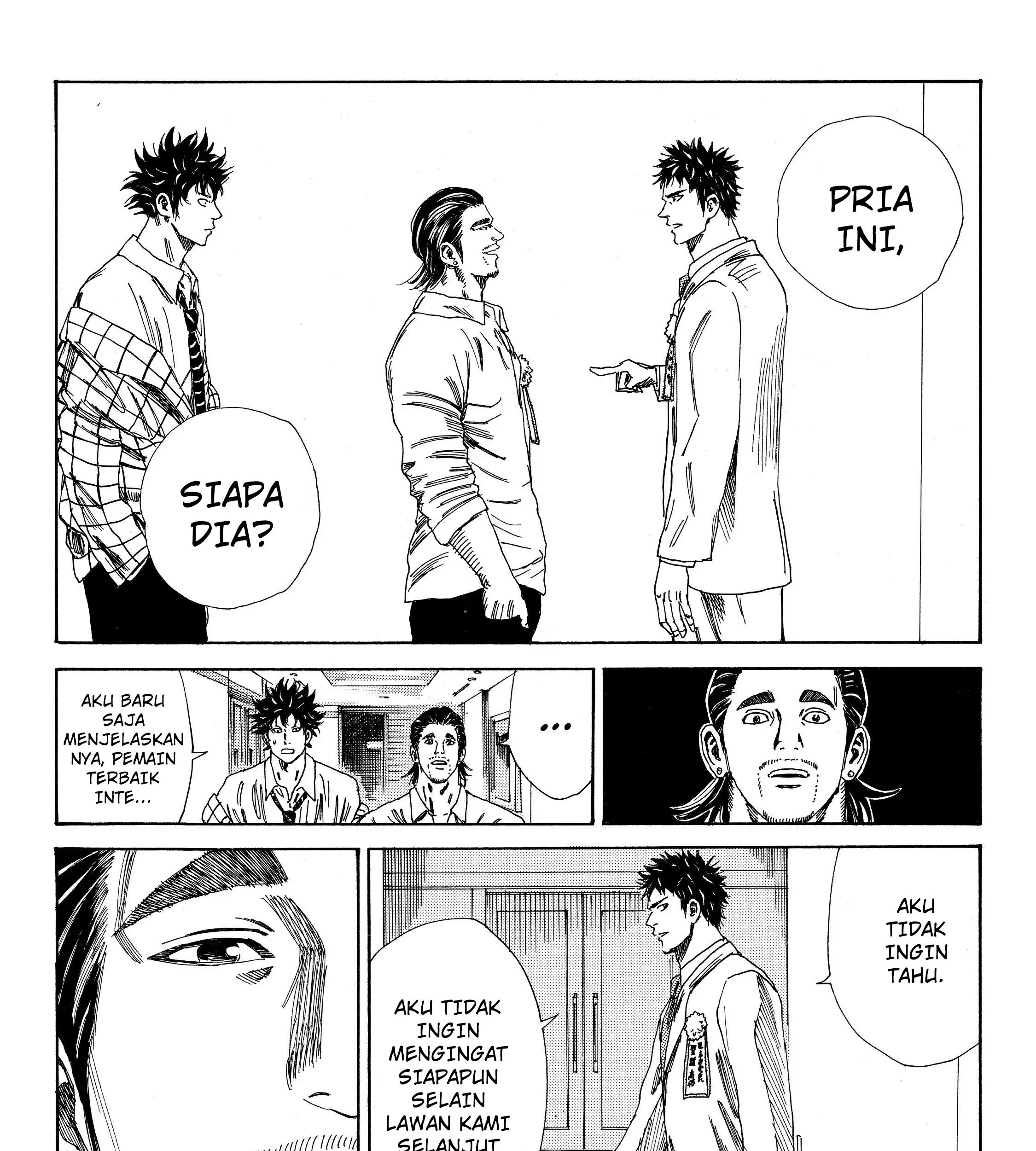 Days Chapter 112 - halaman 37