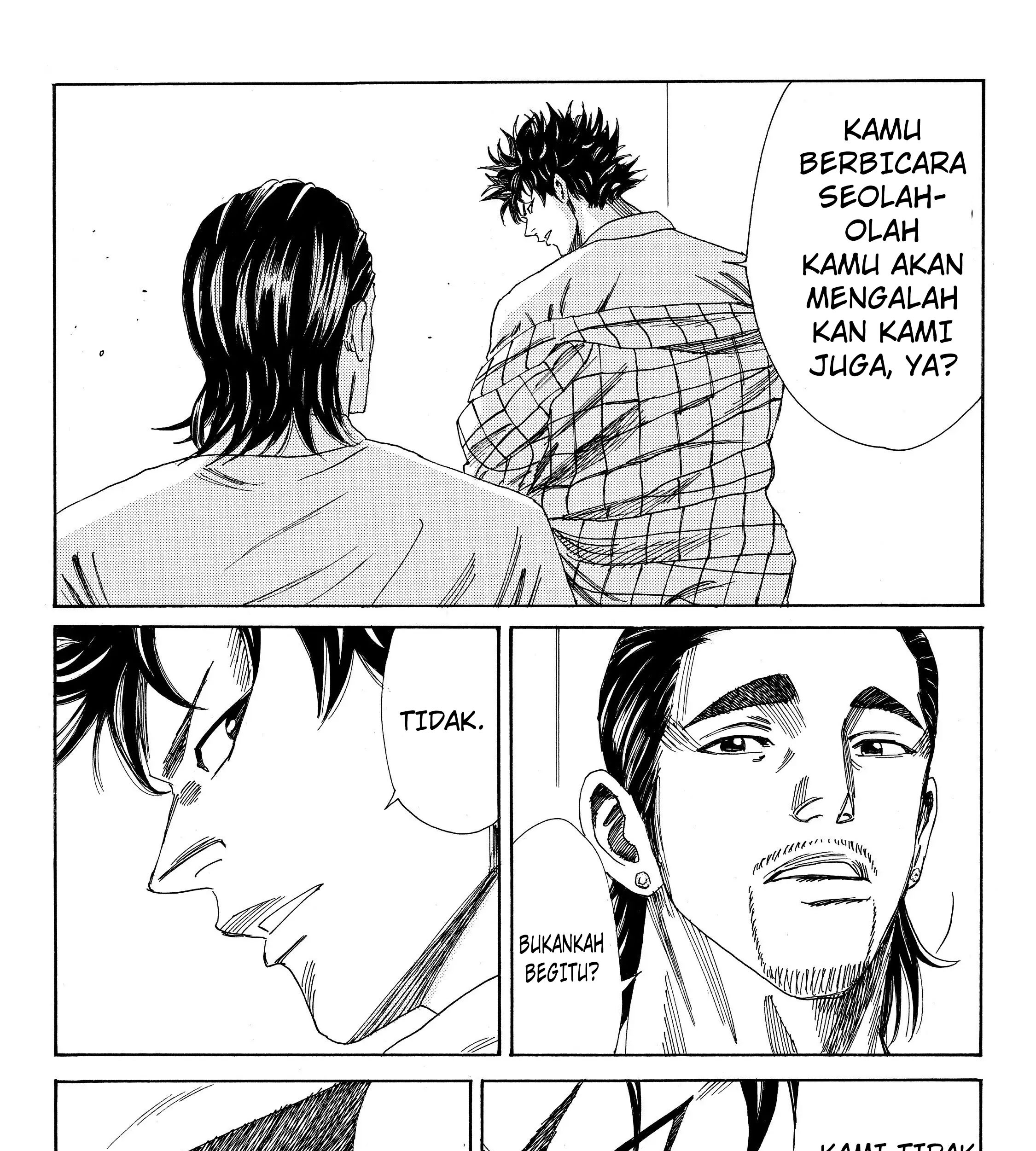 Days Chapter 112 - halaman 39