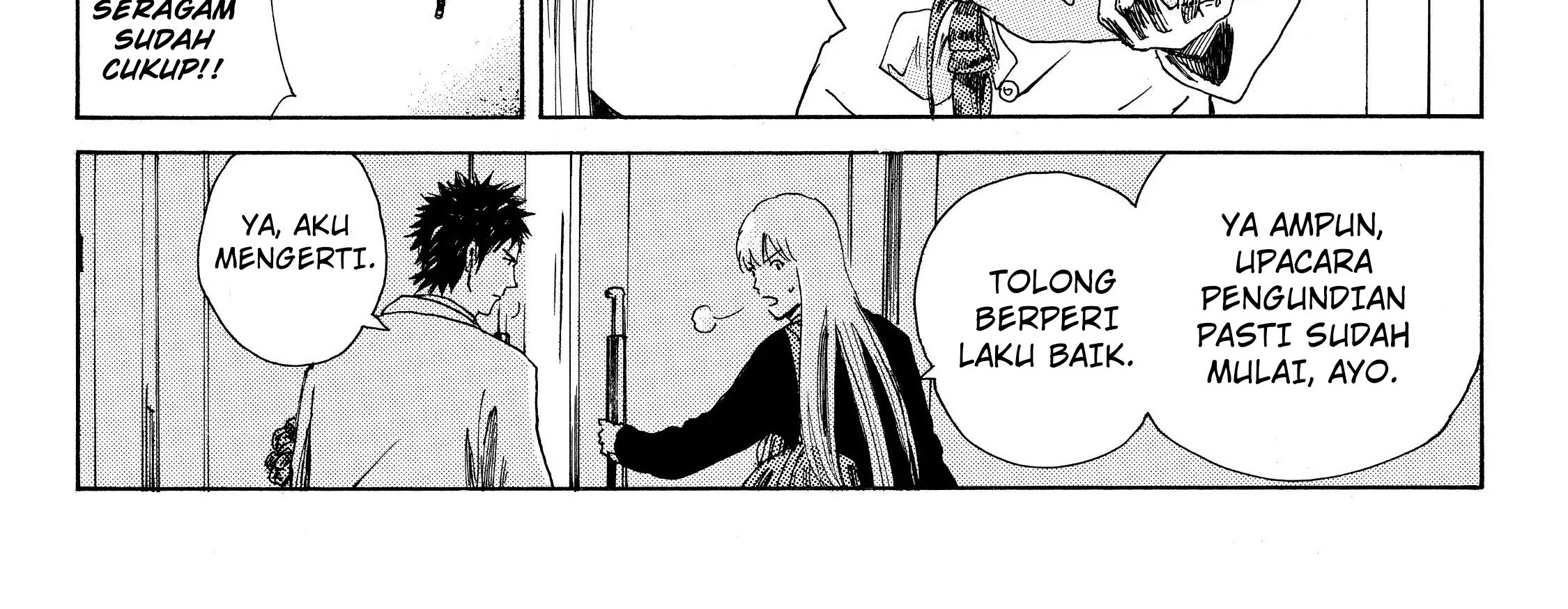 Days Chapter 112 - halaman 4