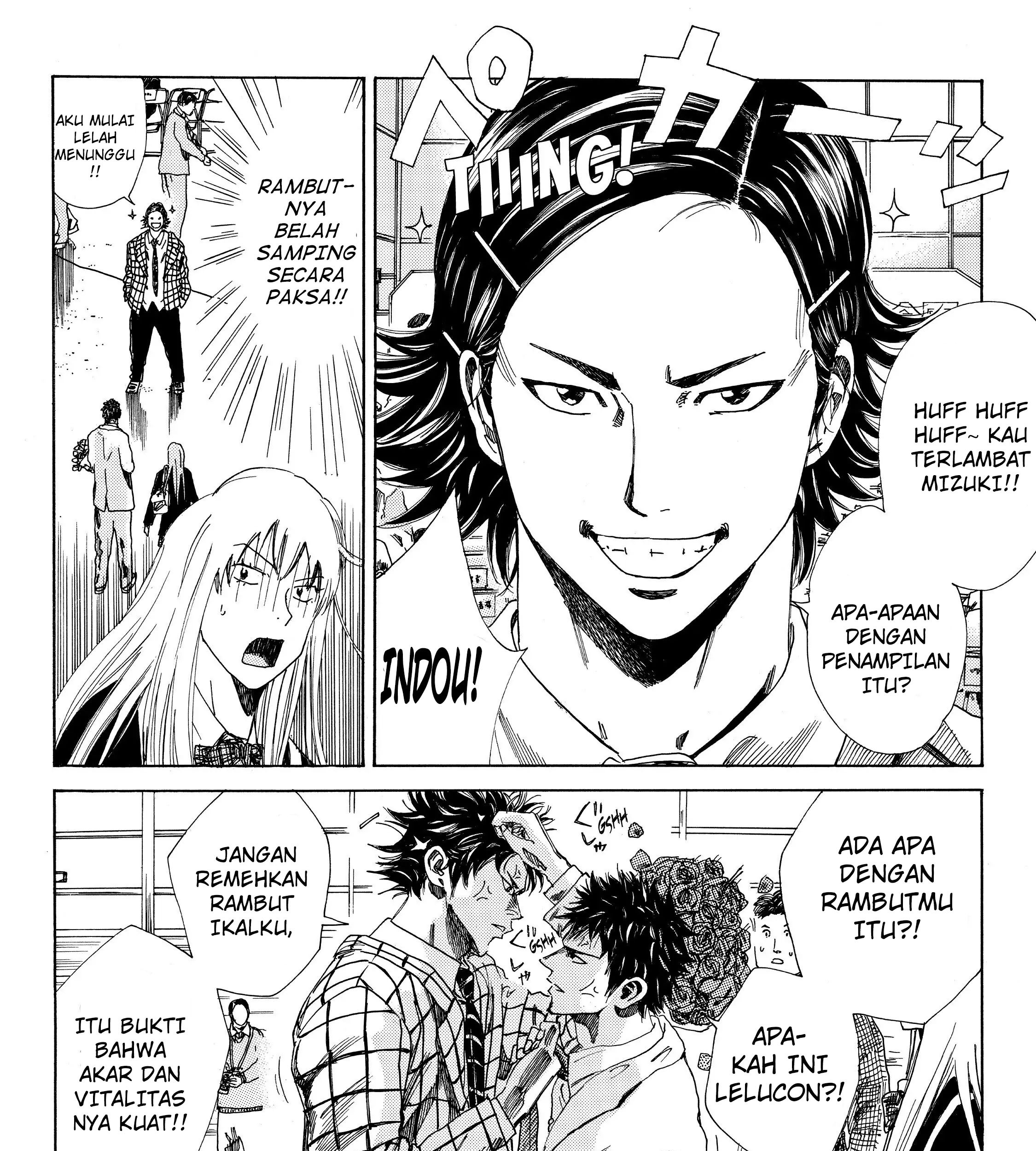 Days Chapter 112 - halaman 5