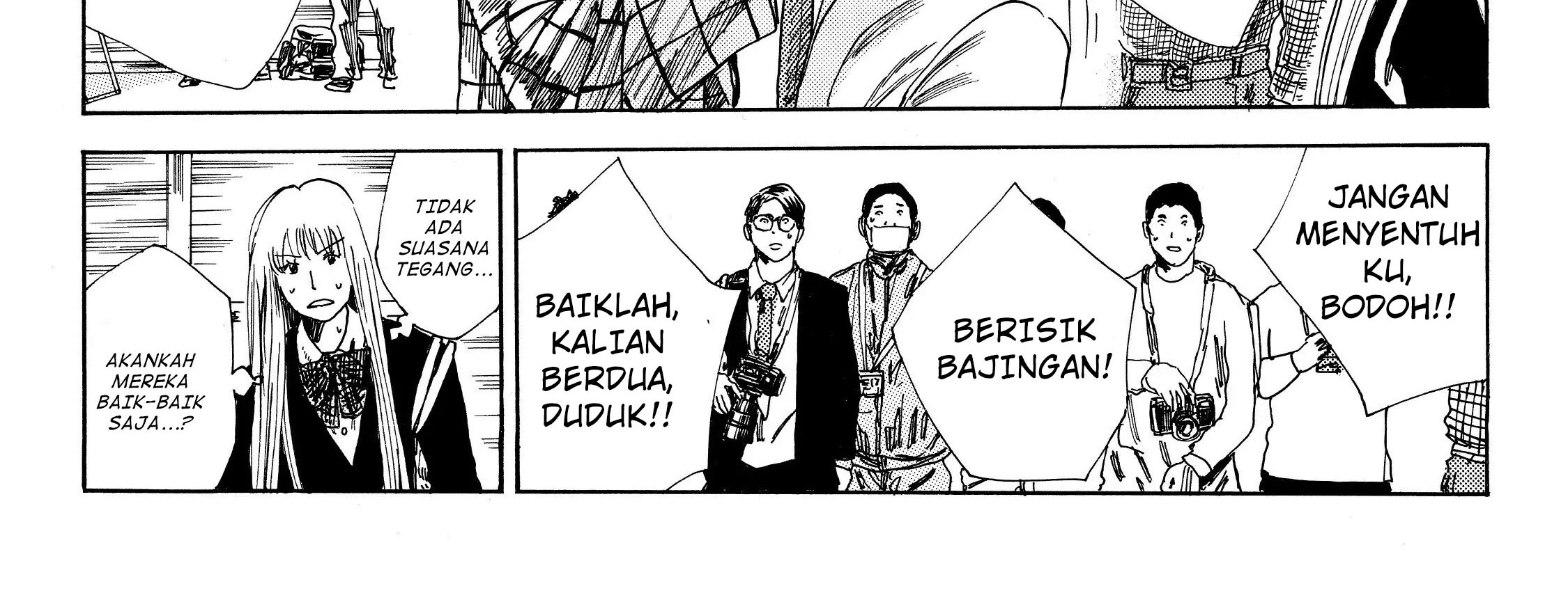 Days Chapter 112 - halaman 6
