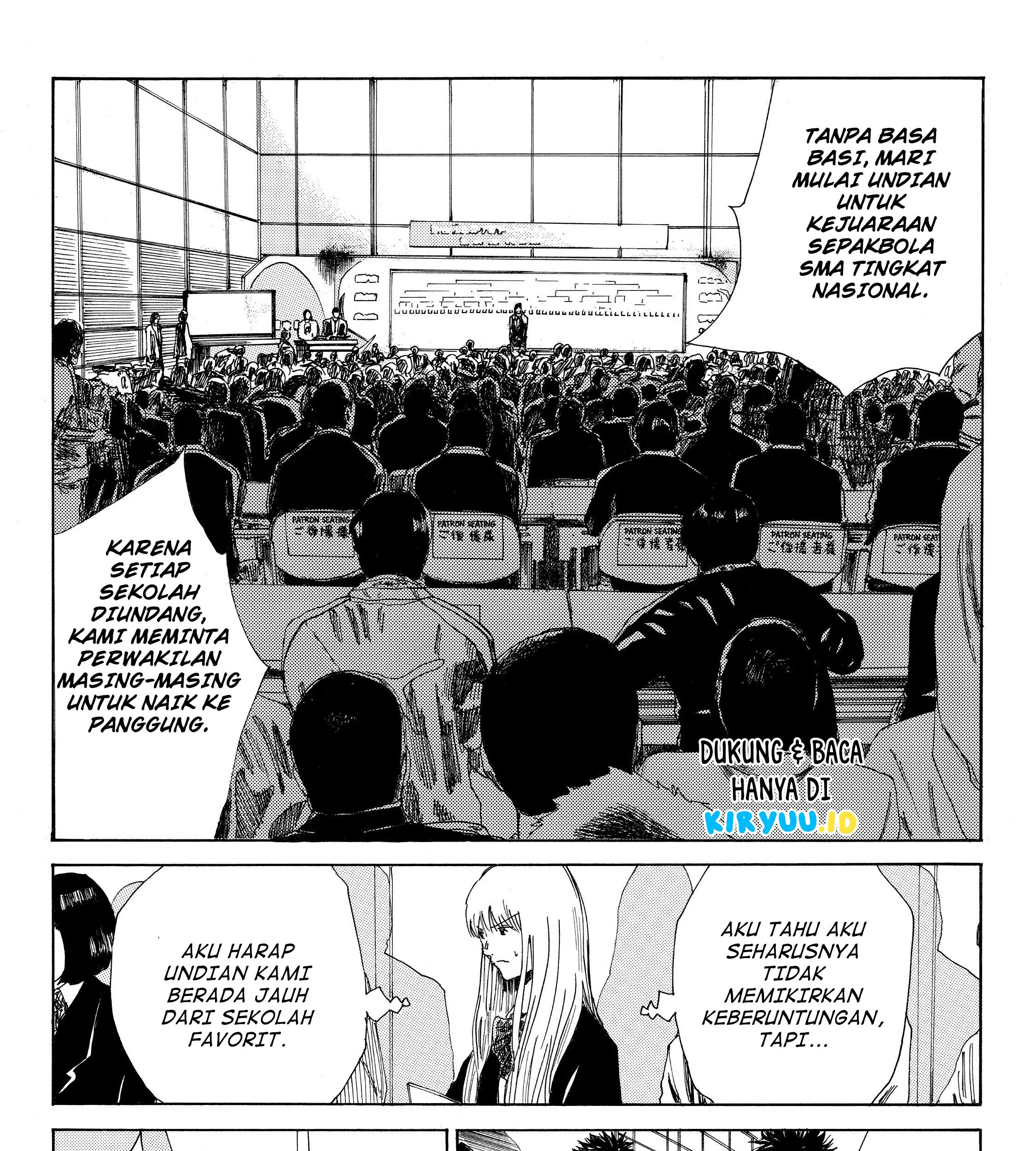 Days Chapter 112 - halaman 7
