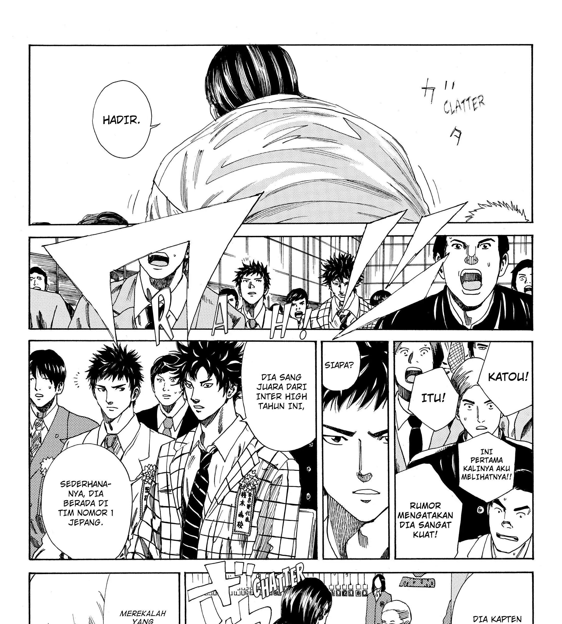 Days Chapter 112 - halaman 9