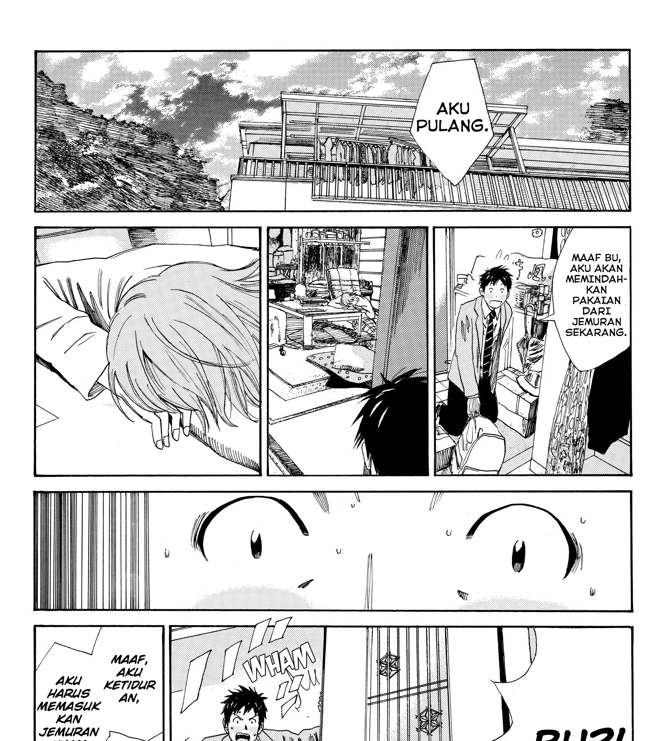 Days Chapter 113 - halaman 15