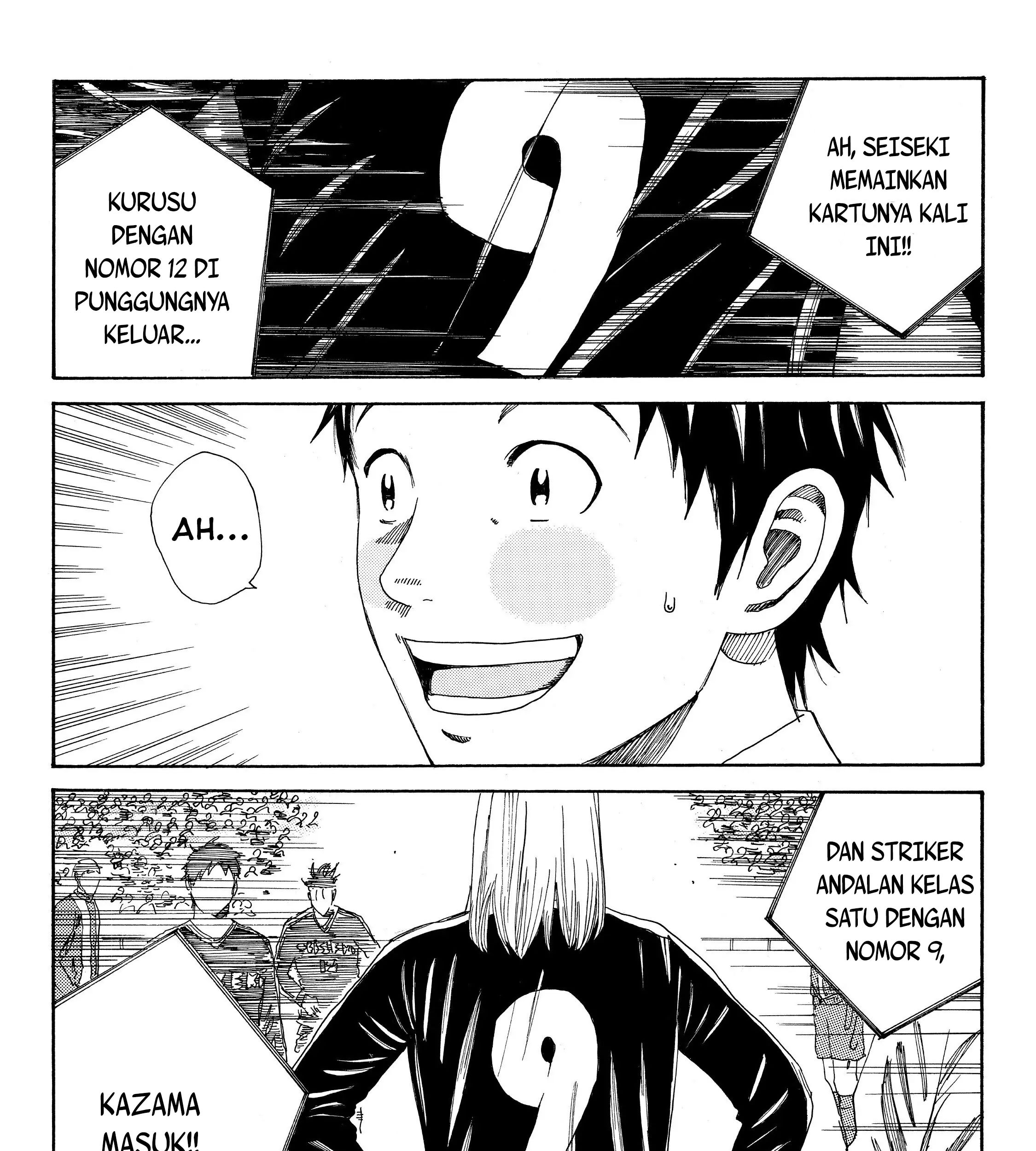 Days Chapter 113 - halaman 23