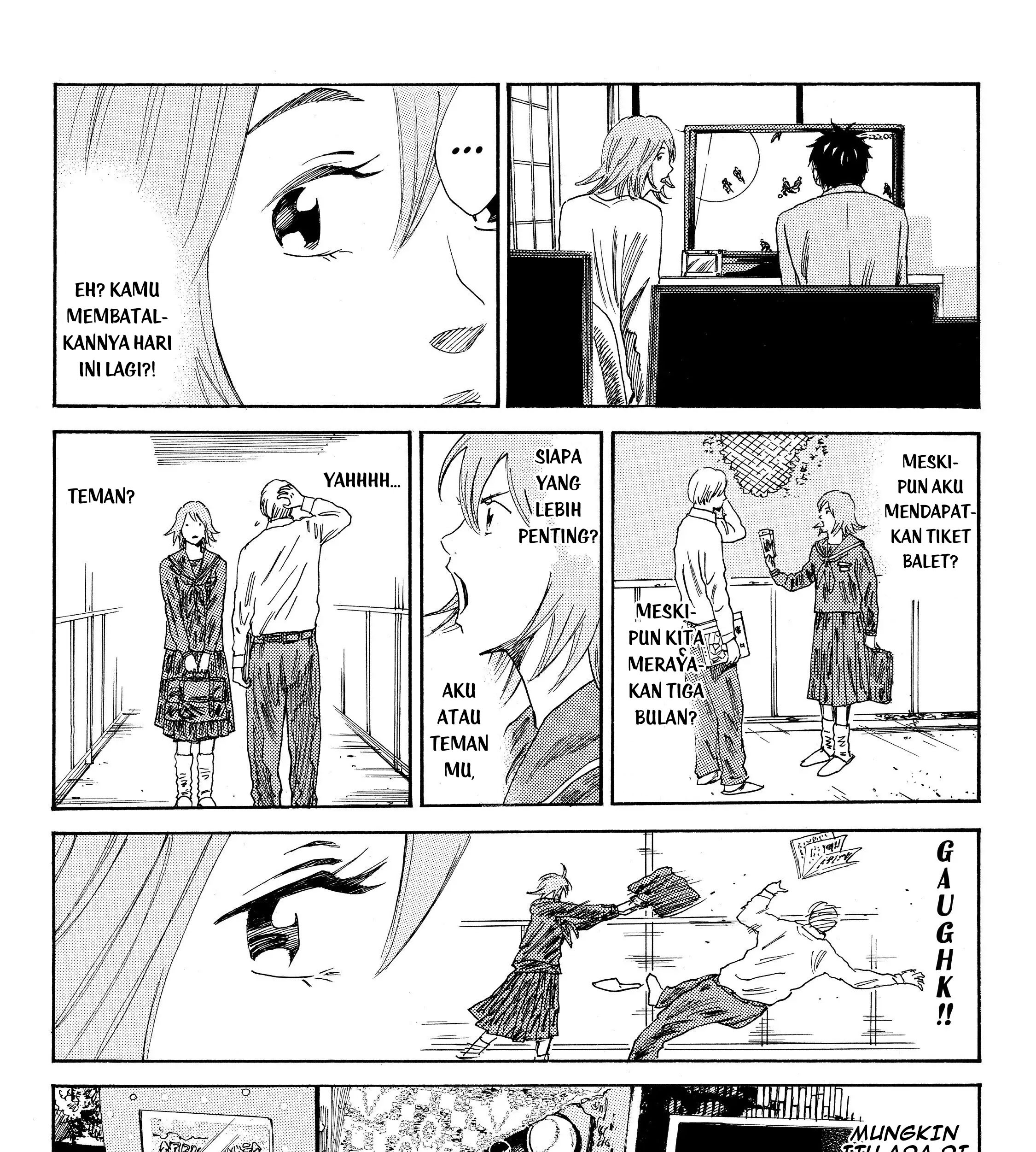 Days Chapter 113 - halaman 31