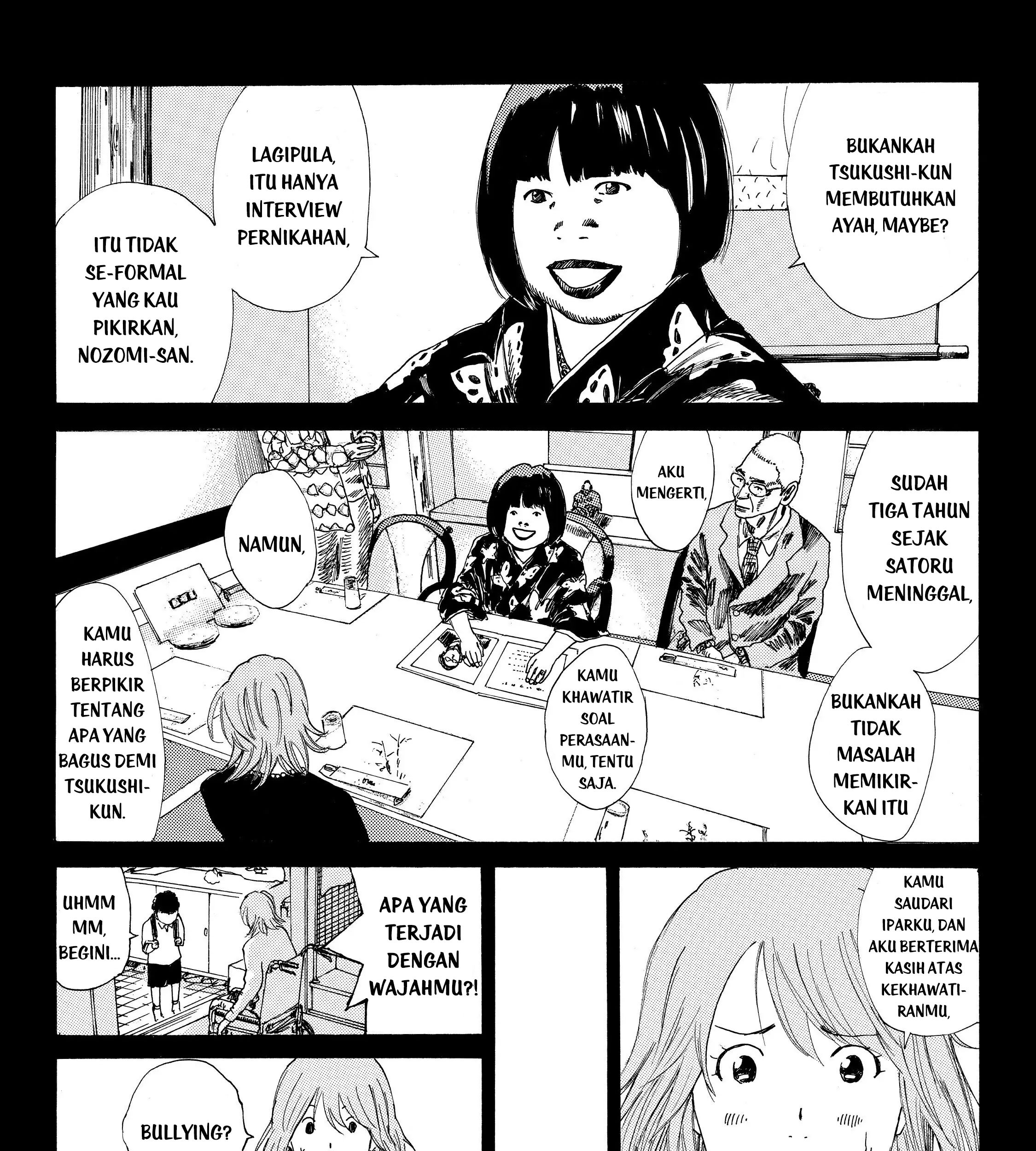 Days Chapter 113 - halaman 33