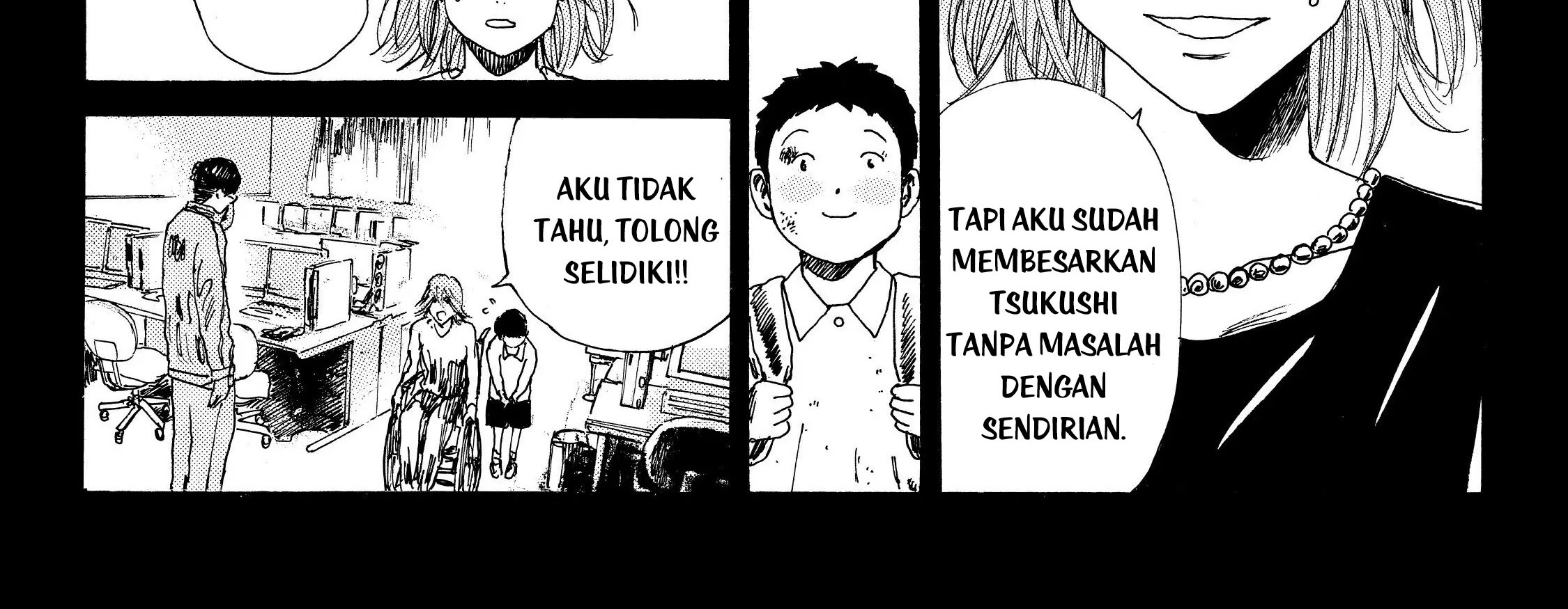 Days Chapter 113 - halaman 34