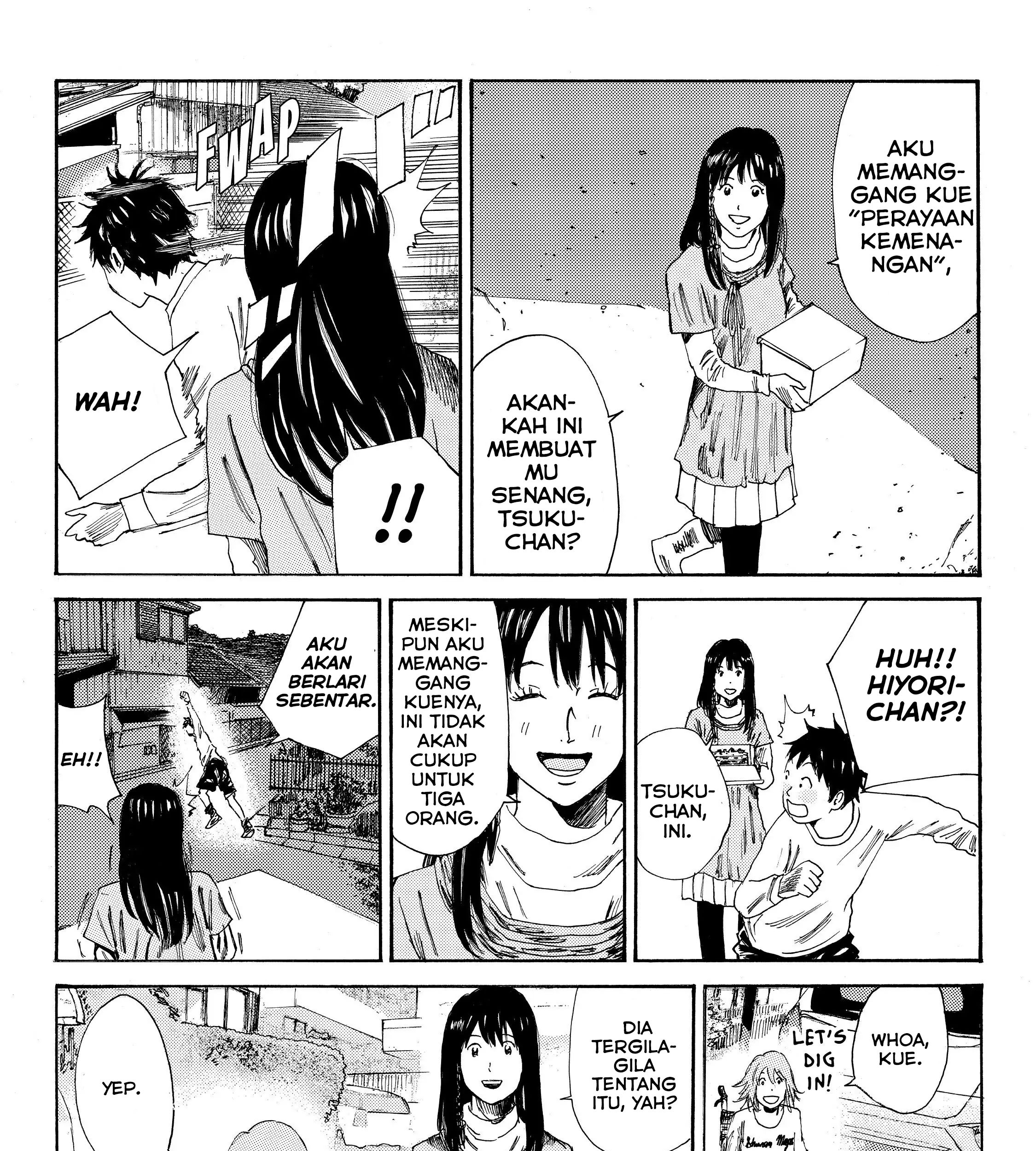 Days Chapter 113 - halaman 39