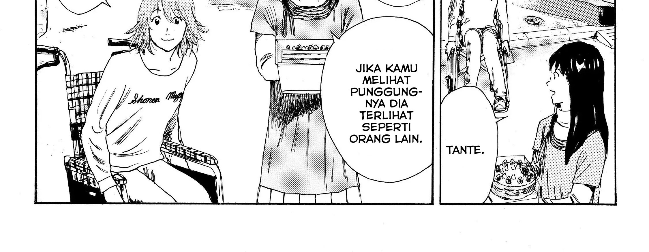 Days Chapter 113 - halaman 40