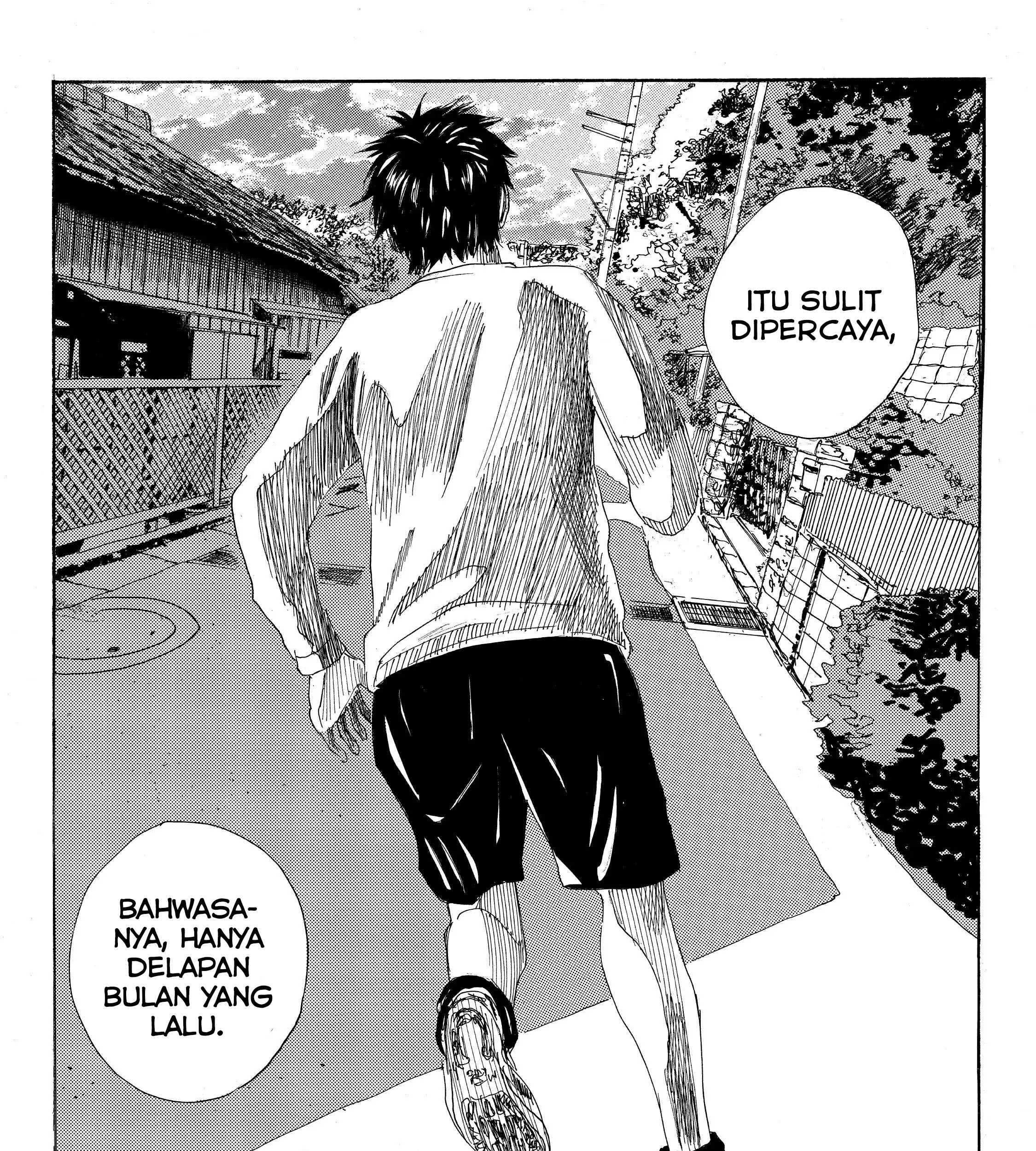 Days Chapter 113 - halaman 41