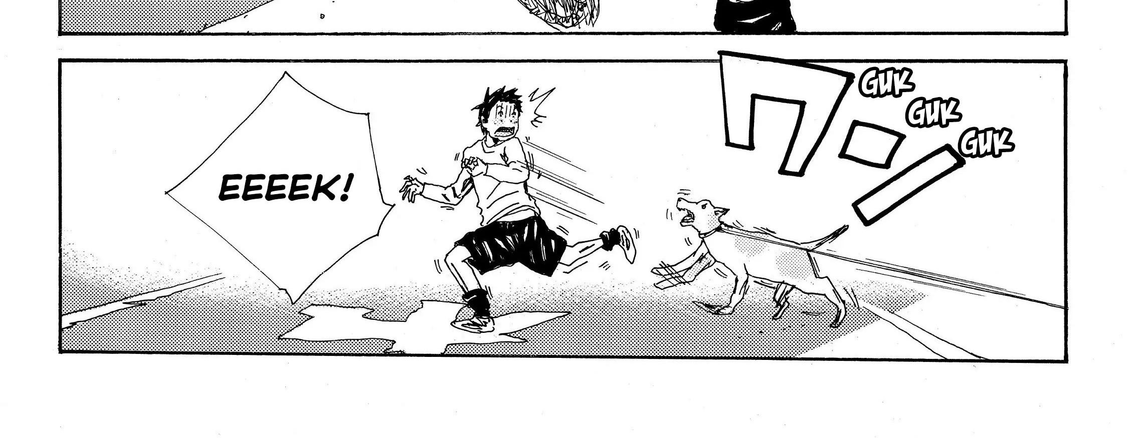 Days Chapter 113 - halaman 42