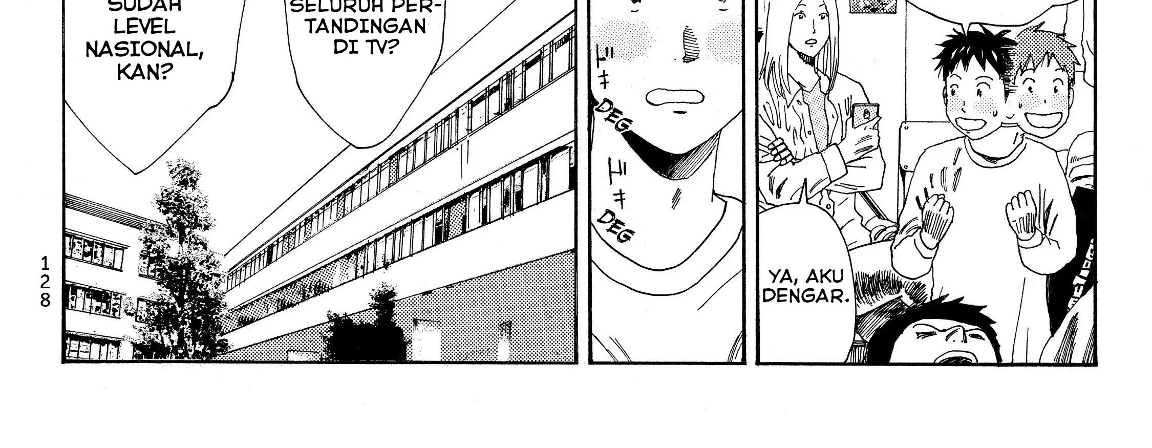 Days Chapter 113 - halaman 6