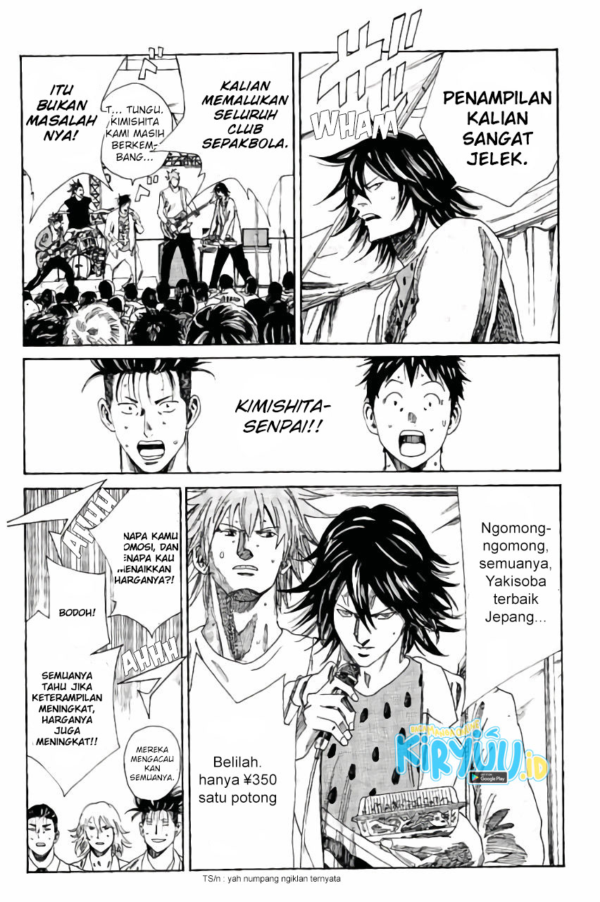 Days Chapter 114 - halaman 10