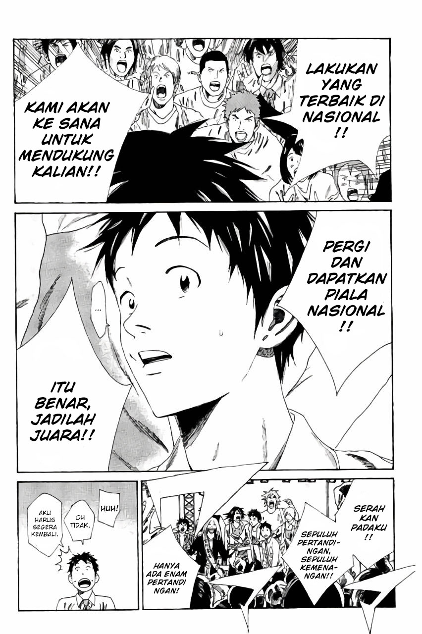 Days Chapter 114 - halaman 14