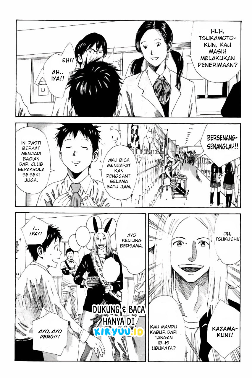 Days Chapter 114 - halaman 5