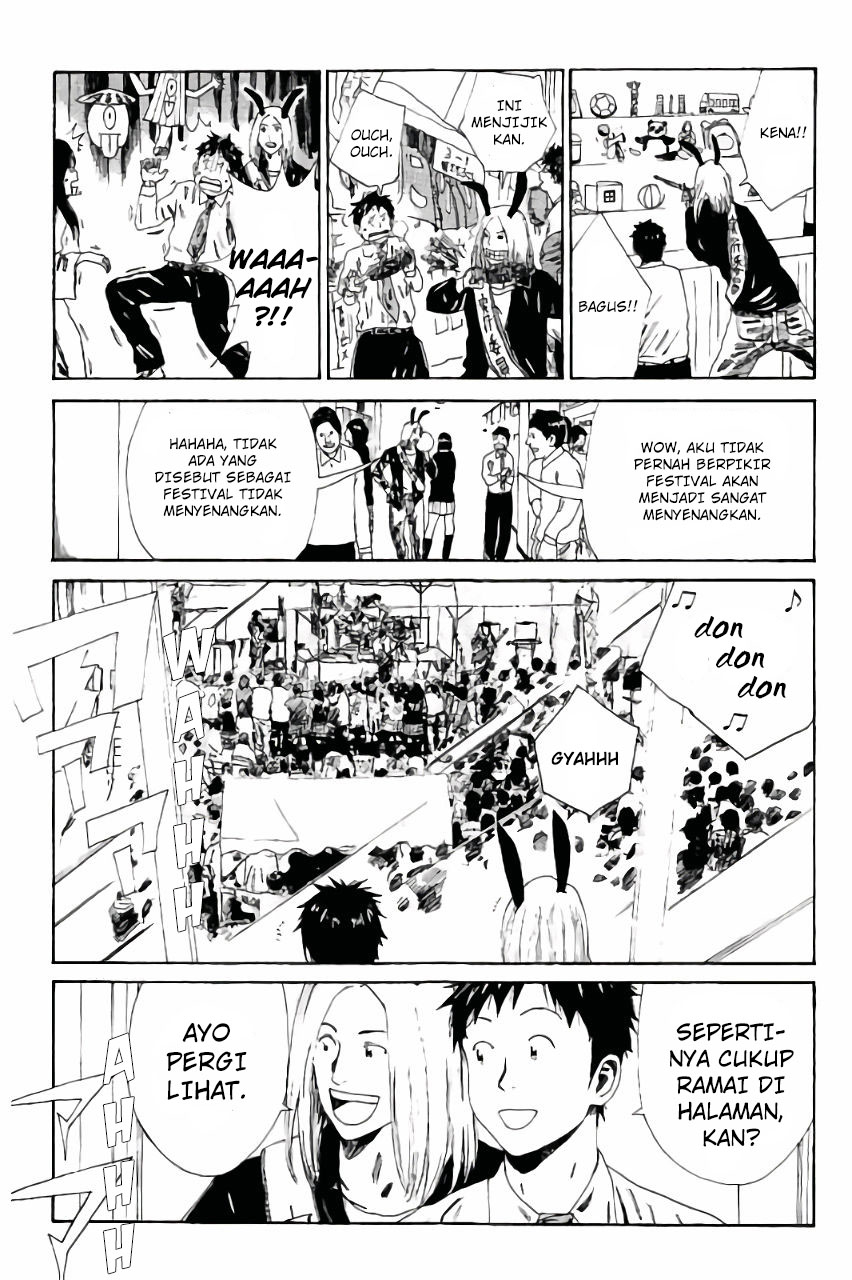 Days Chapter 114 - halaman 7