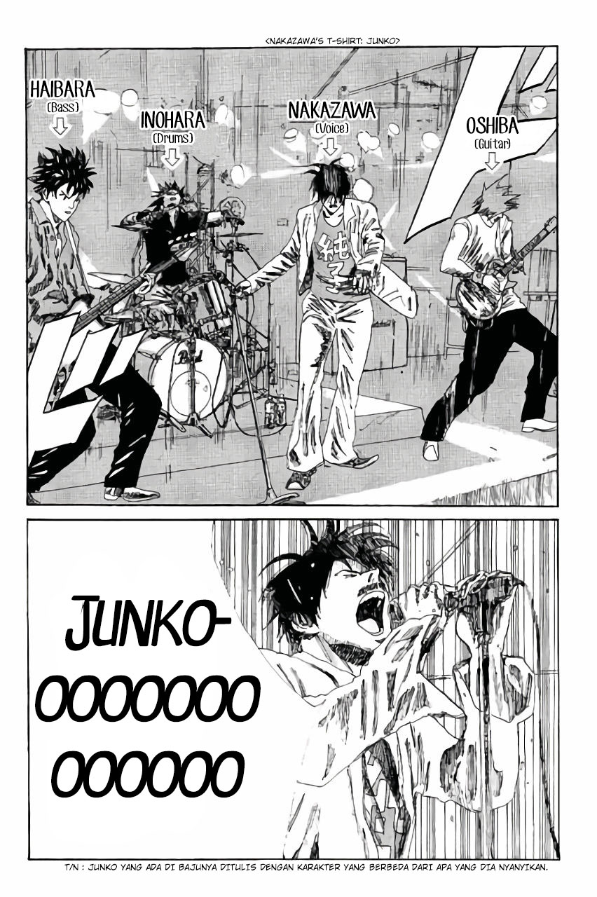 Days Chapter 114 - halaman 8