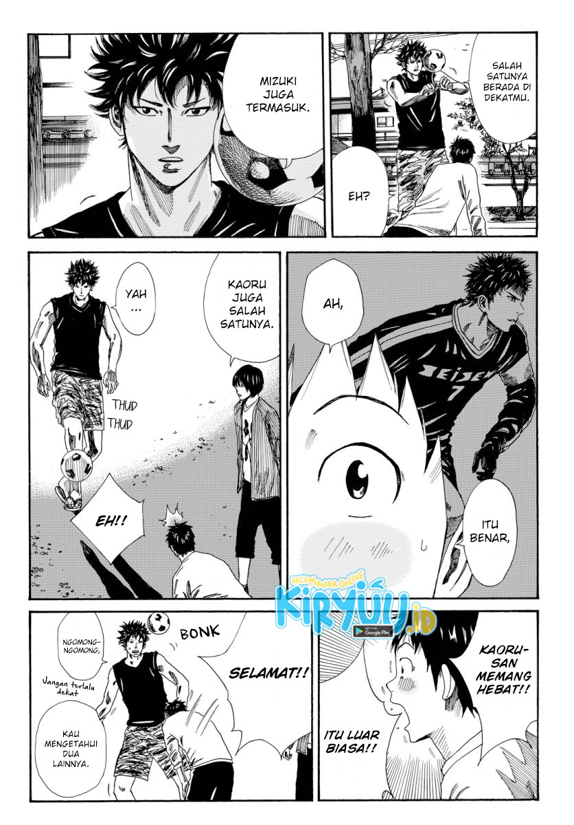 Days Chapter 115 - halaman 10