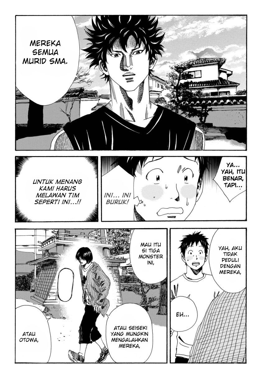 Days Chapter 115 - halaman 13