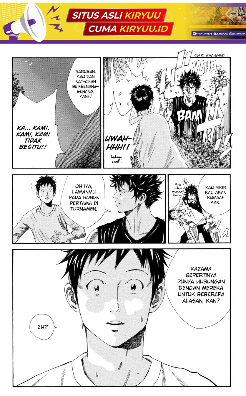 Days Chapter 115 - halaman 20
