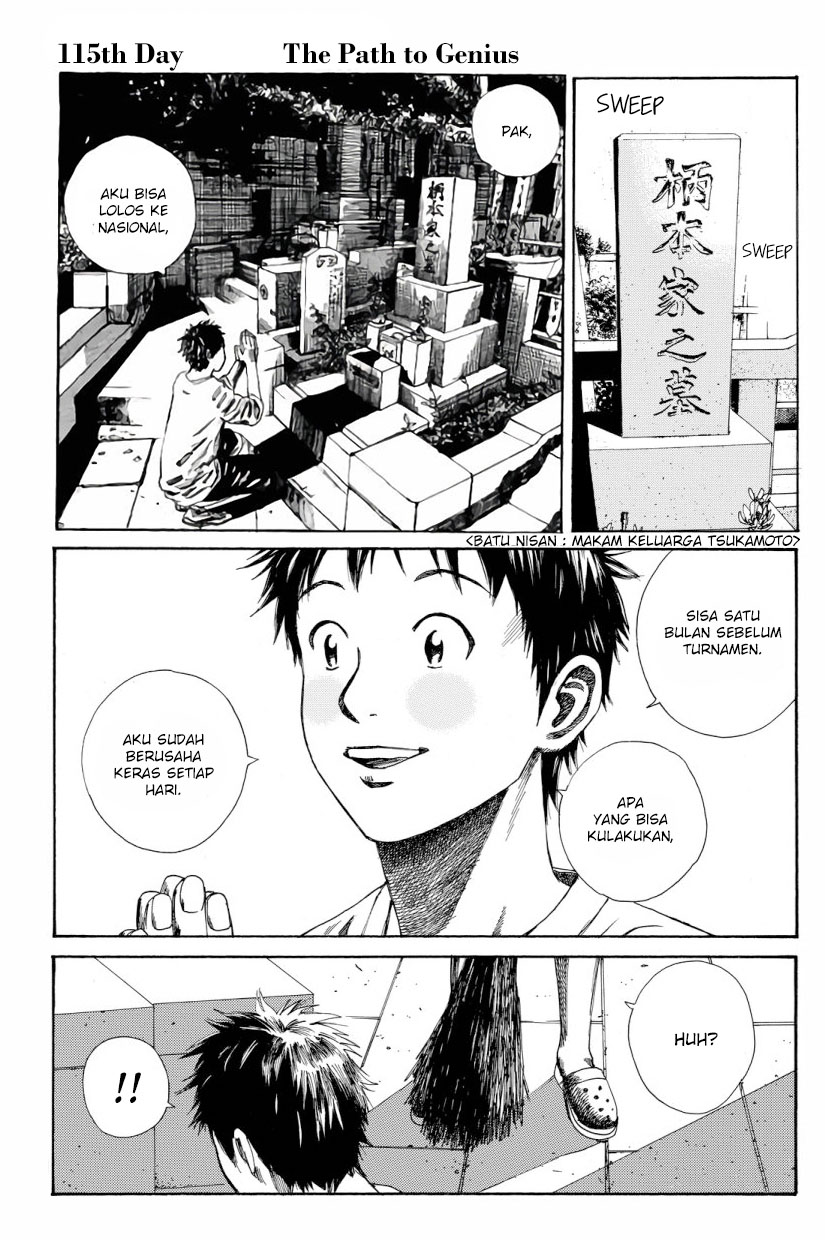 Days Chapter 115 - halaman 3