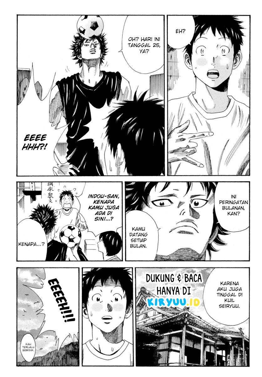 Days Chapter 115 - halaman 5