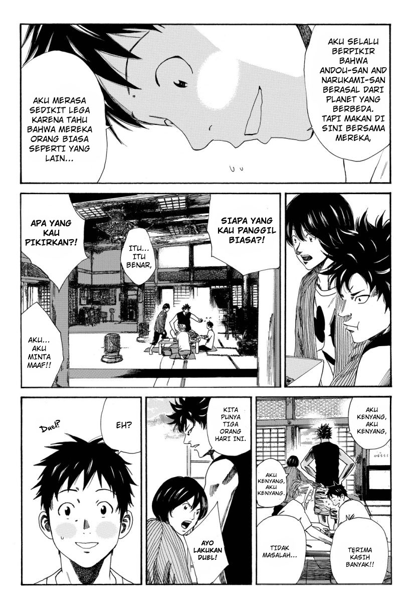 Days Chapter 115 - halaman 8