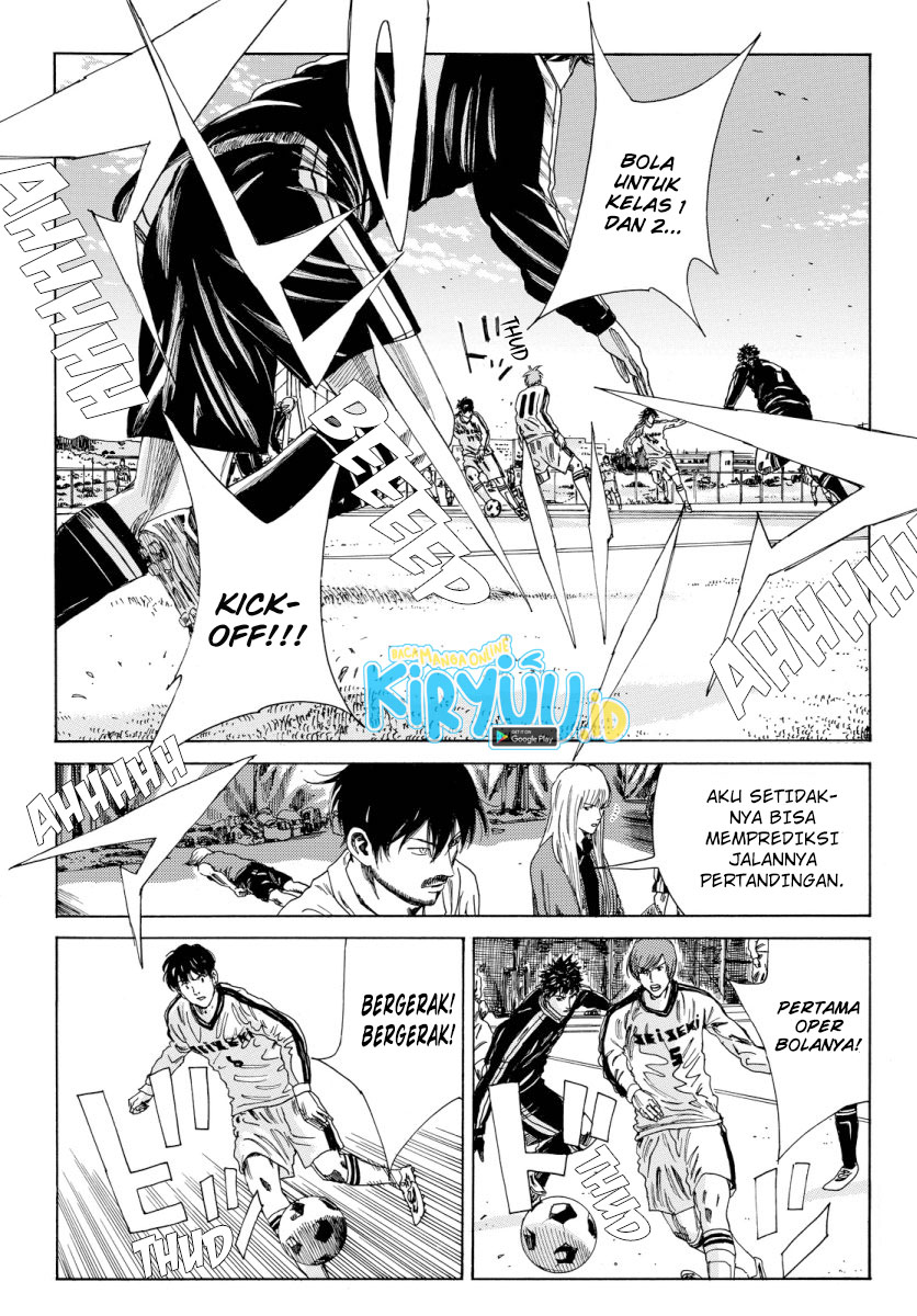 Days Chapter 116 - halaman 10