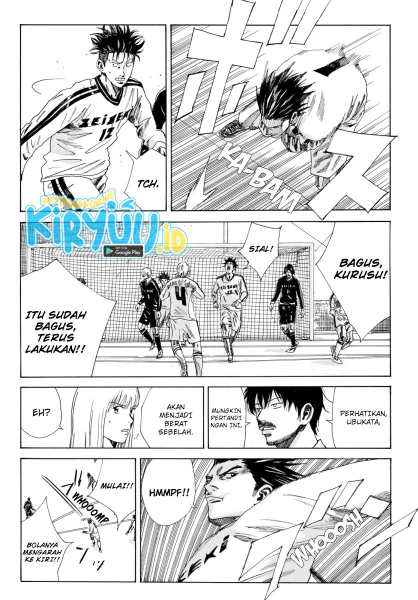 Days Chapter 116 - halaman 13