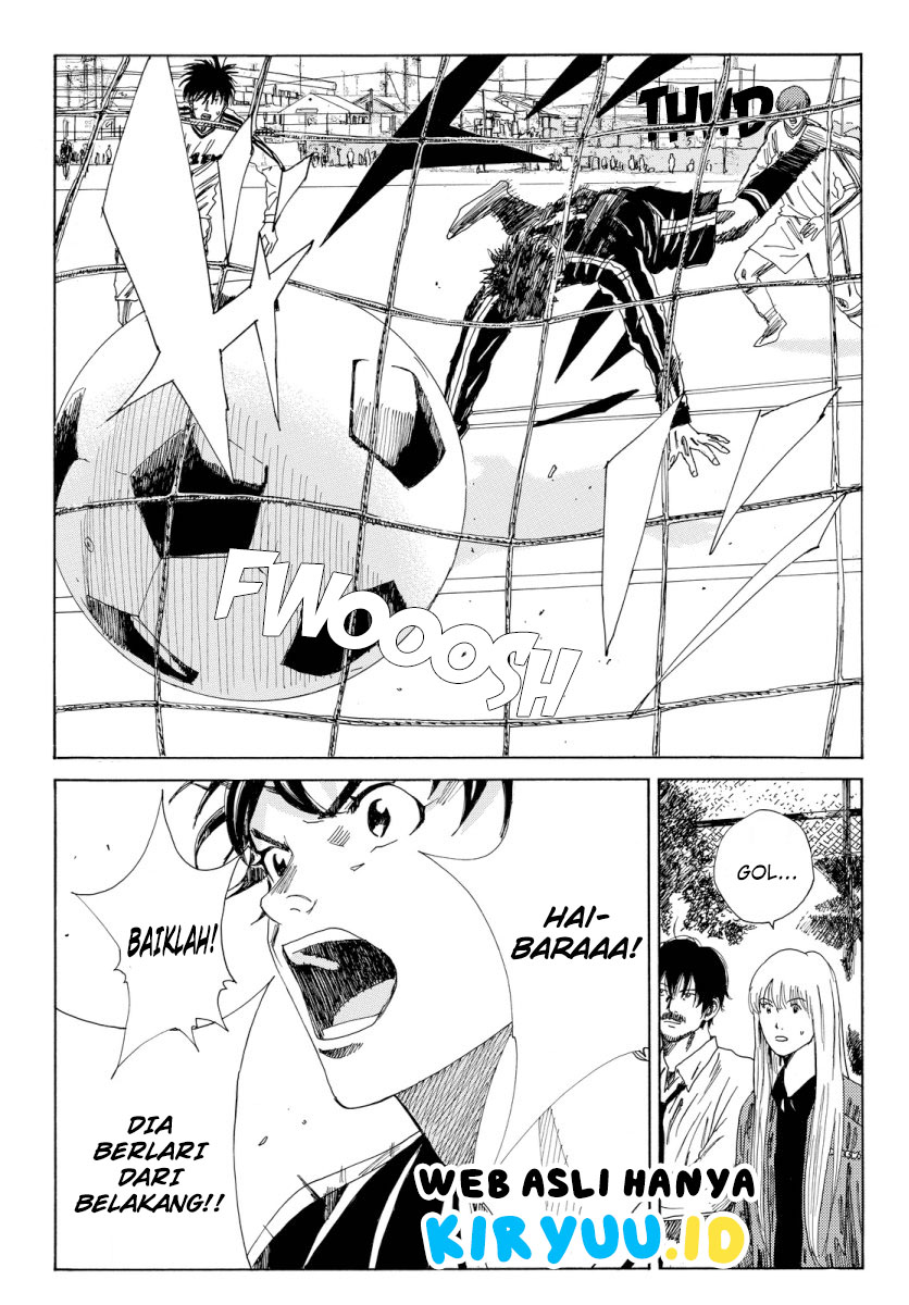 Days Chapter 116 - halaman 18