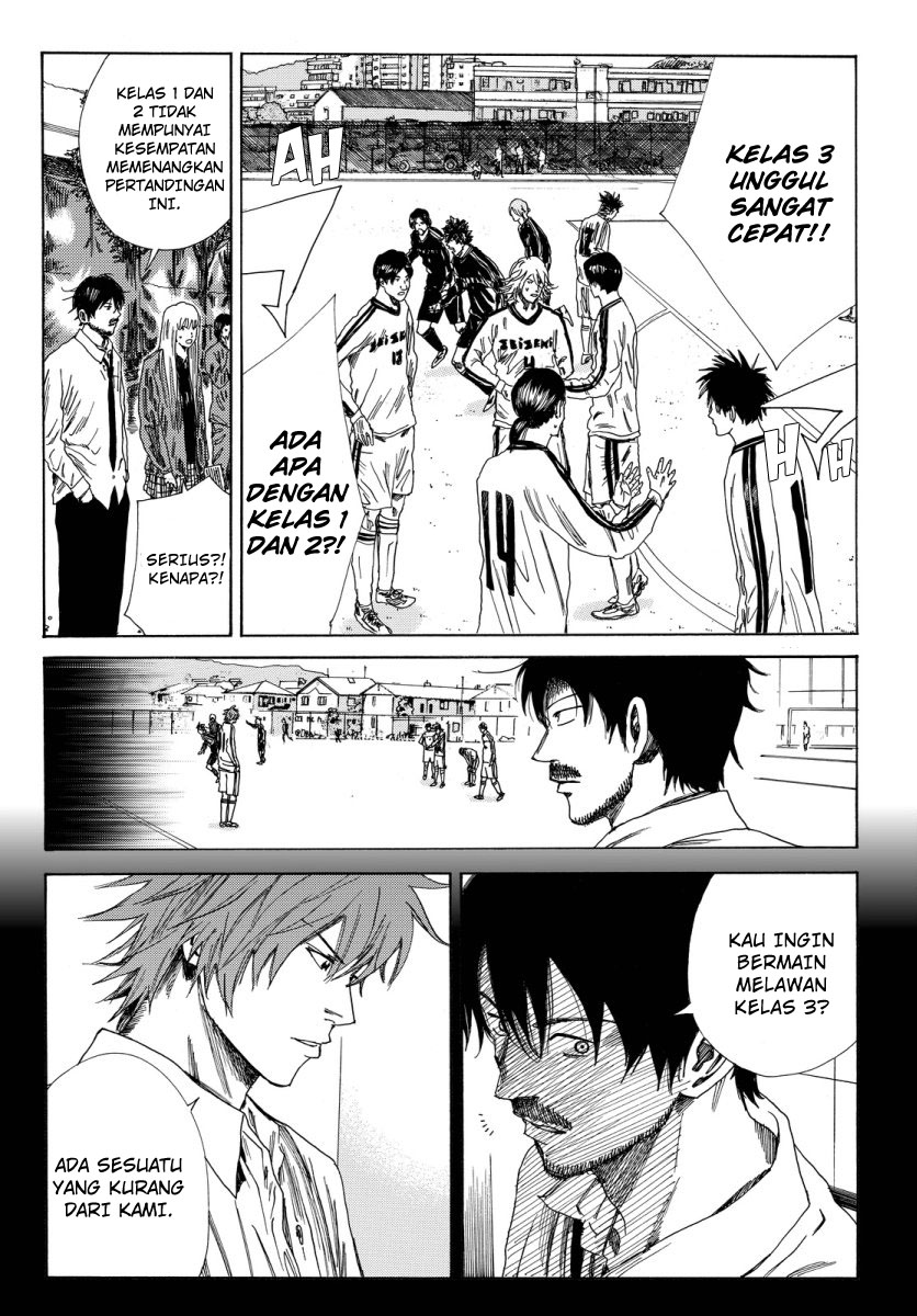 Days Chapter 116 - halaman 19