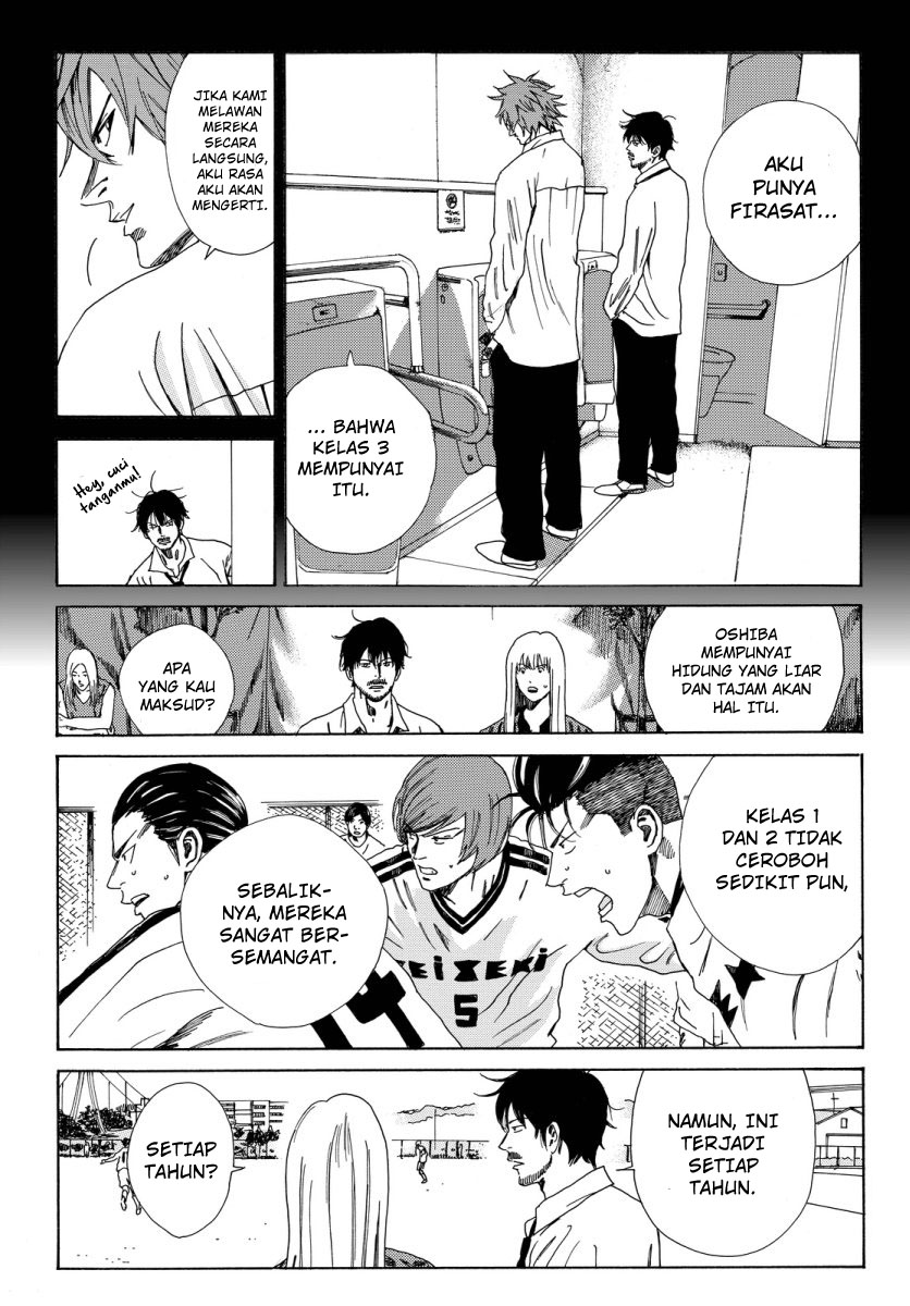 Days Chapter 116 - halaman 20