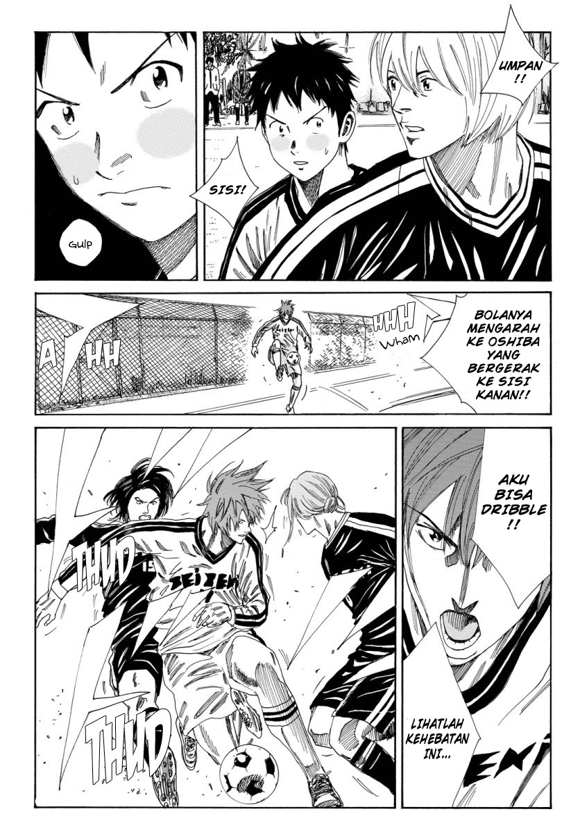 Days Chapter 117 - halaman 11