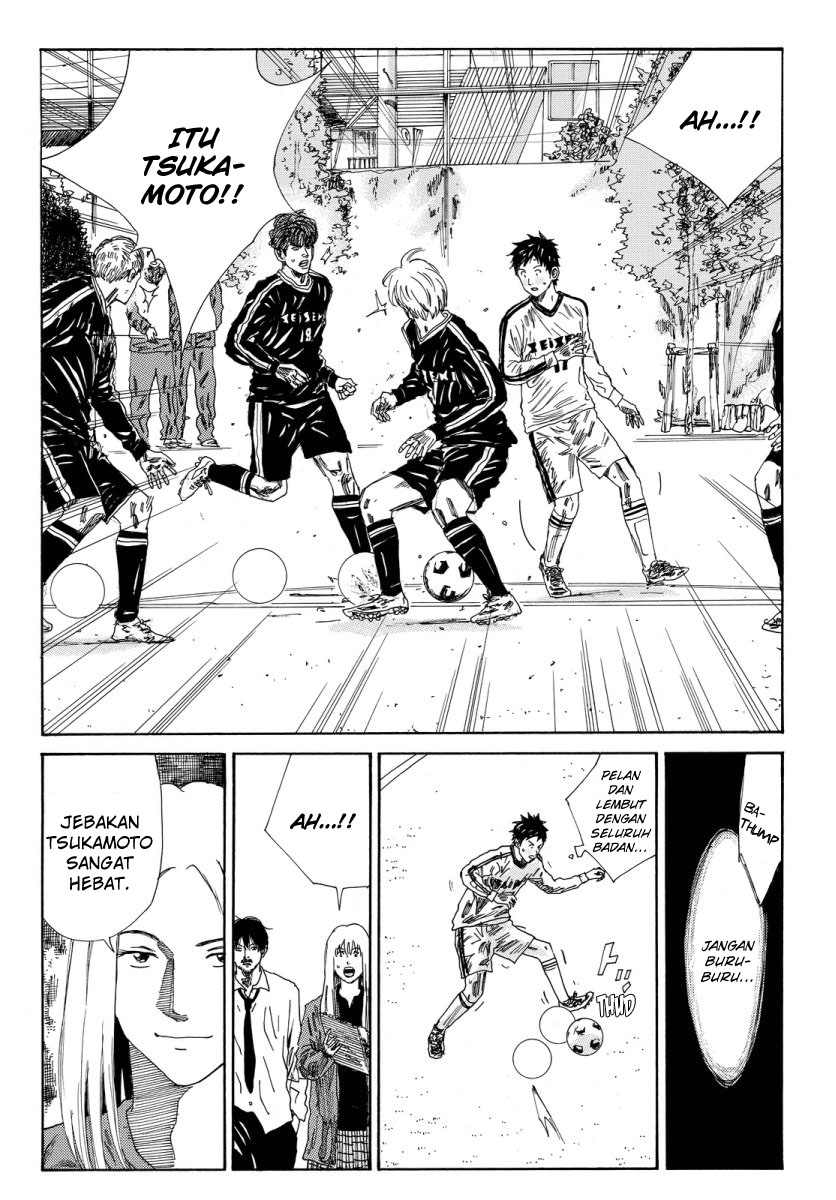 Days Chapter 117 - halaman 16
