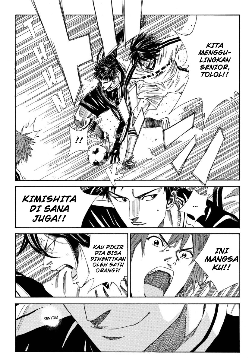 Days Chapter 117 - halaman 21