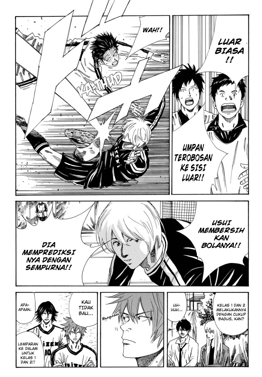Days Chapter 117 - halaman 9