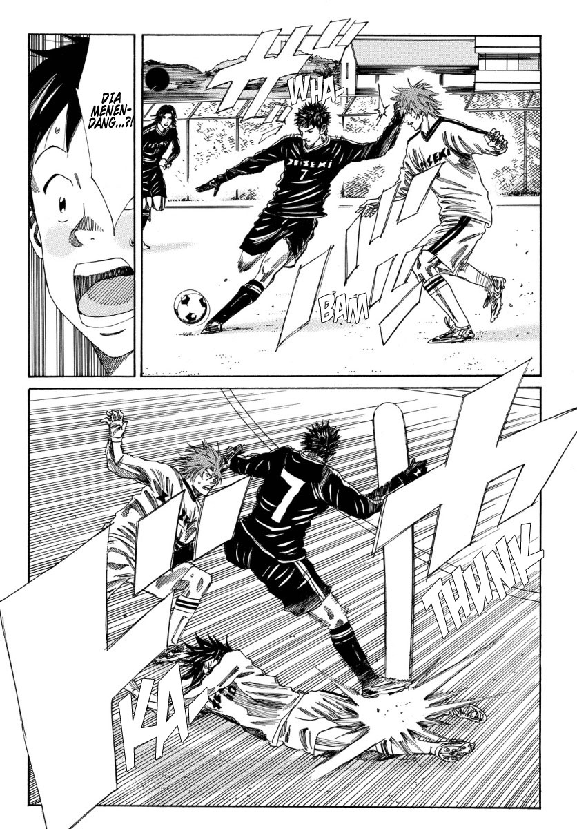 Days Chapter 118 - halaman 10